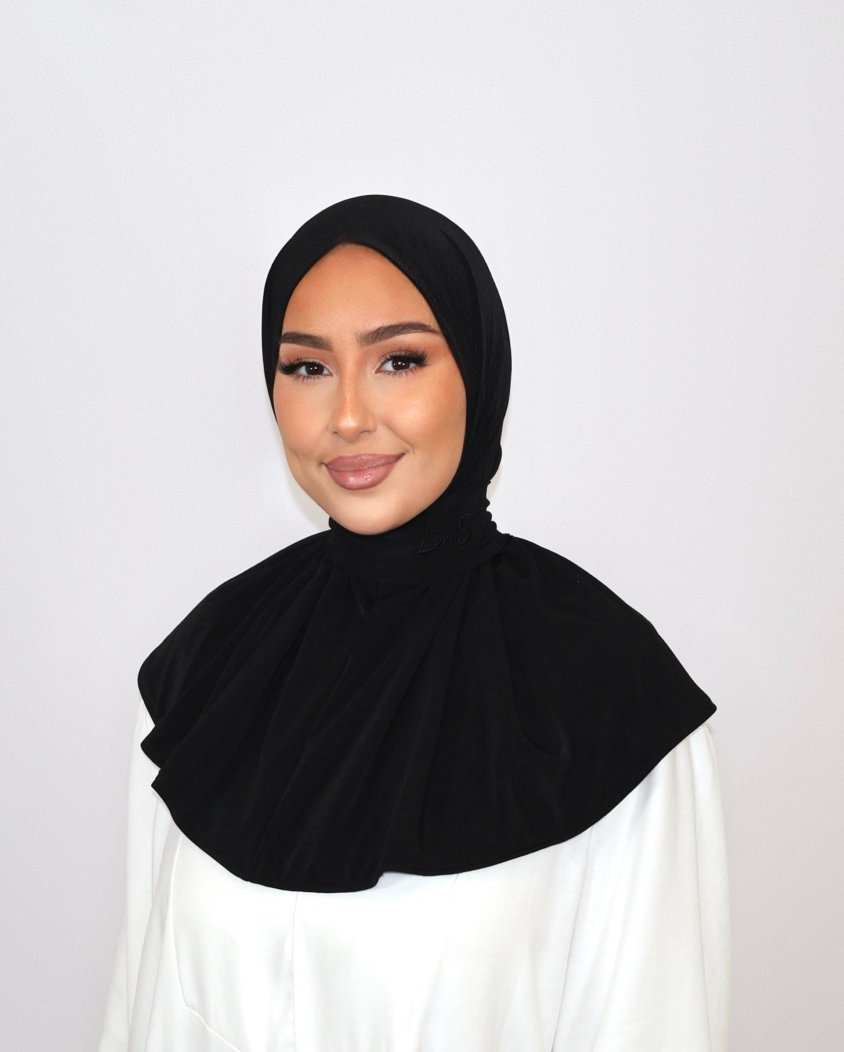 Cagoule Lin’S.B - BLACK n21