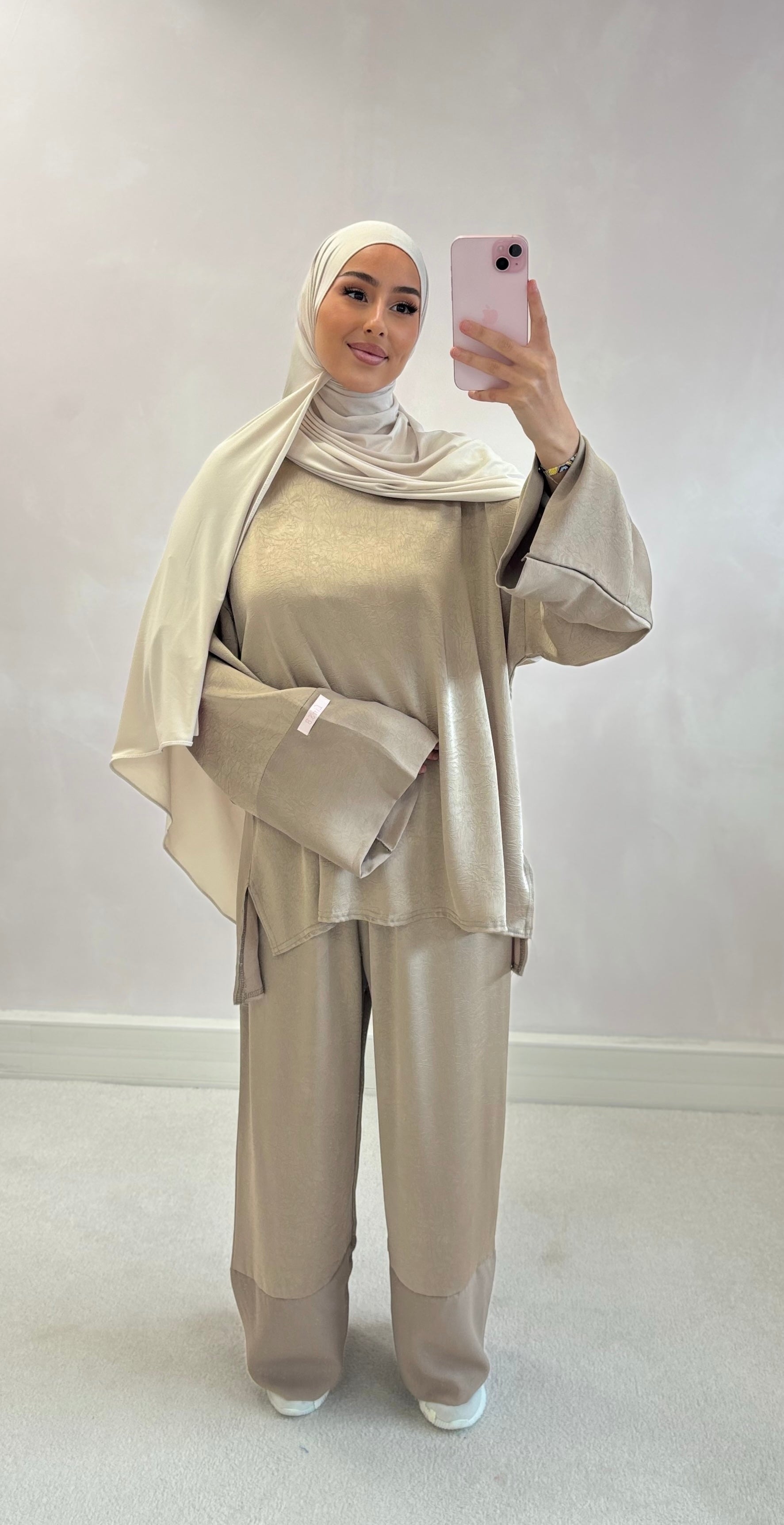 MIRA LIN'S B-Set - Taupe