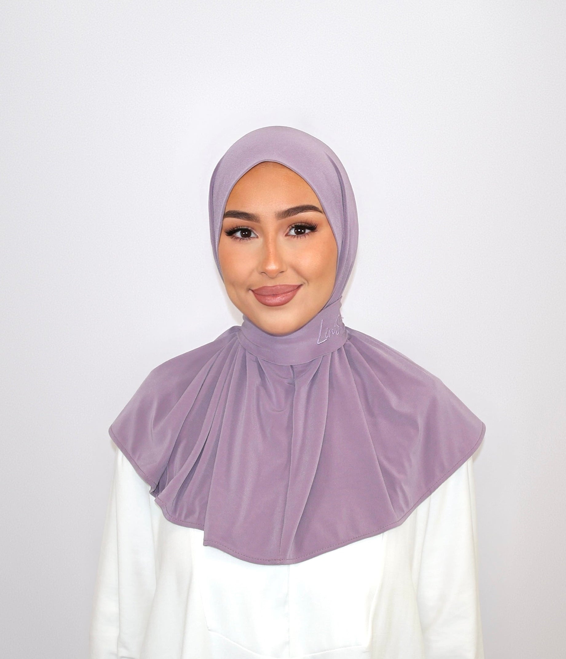 Cagoule Lin’S.B - LAVANDE n6