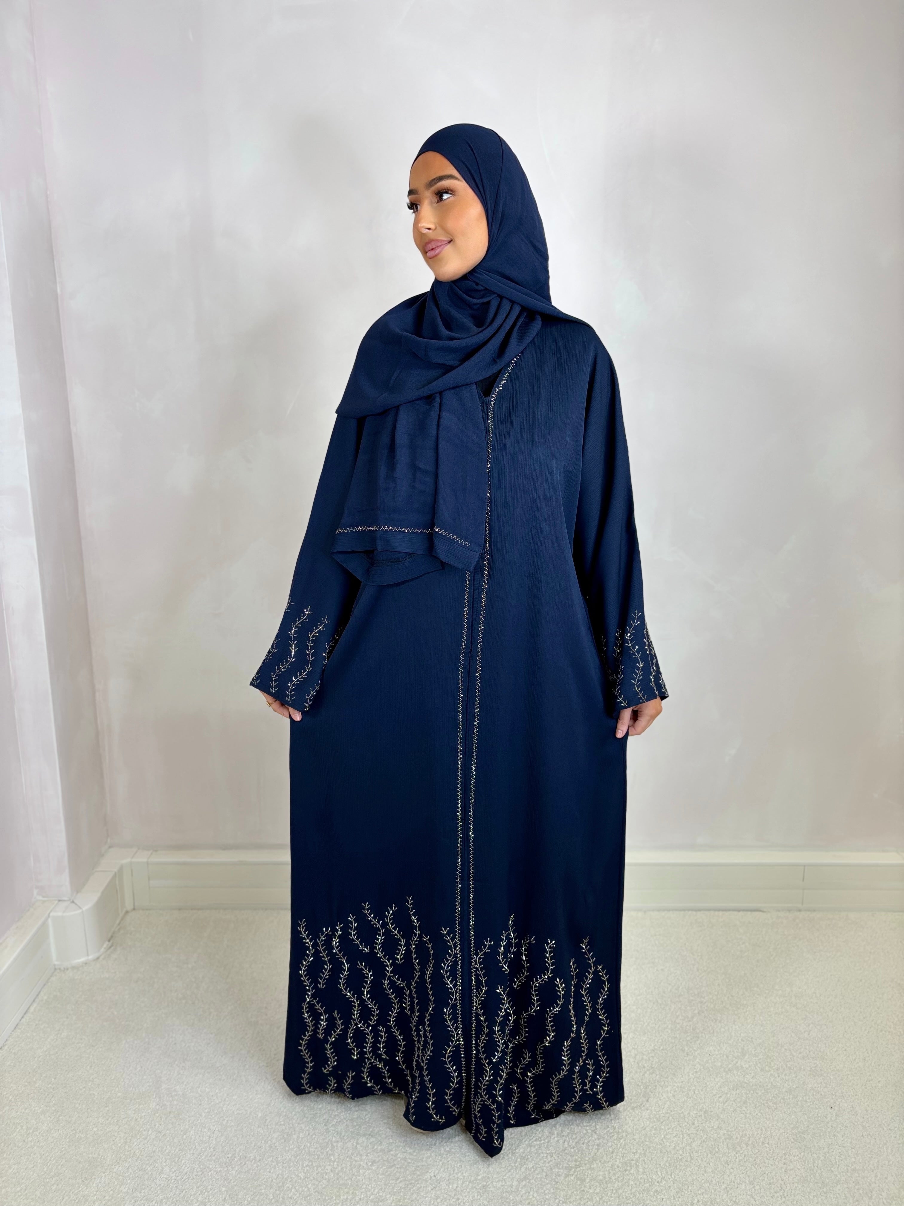 Dubai Abaya (n1) - SORAYA