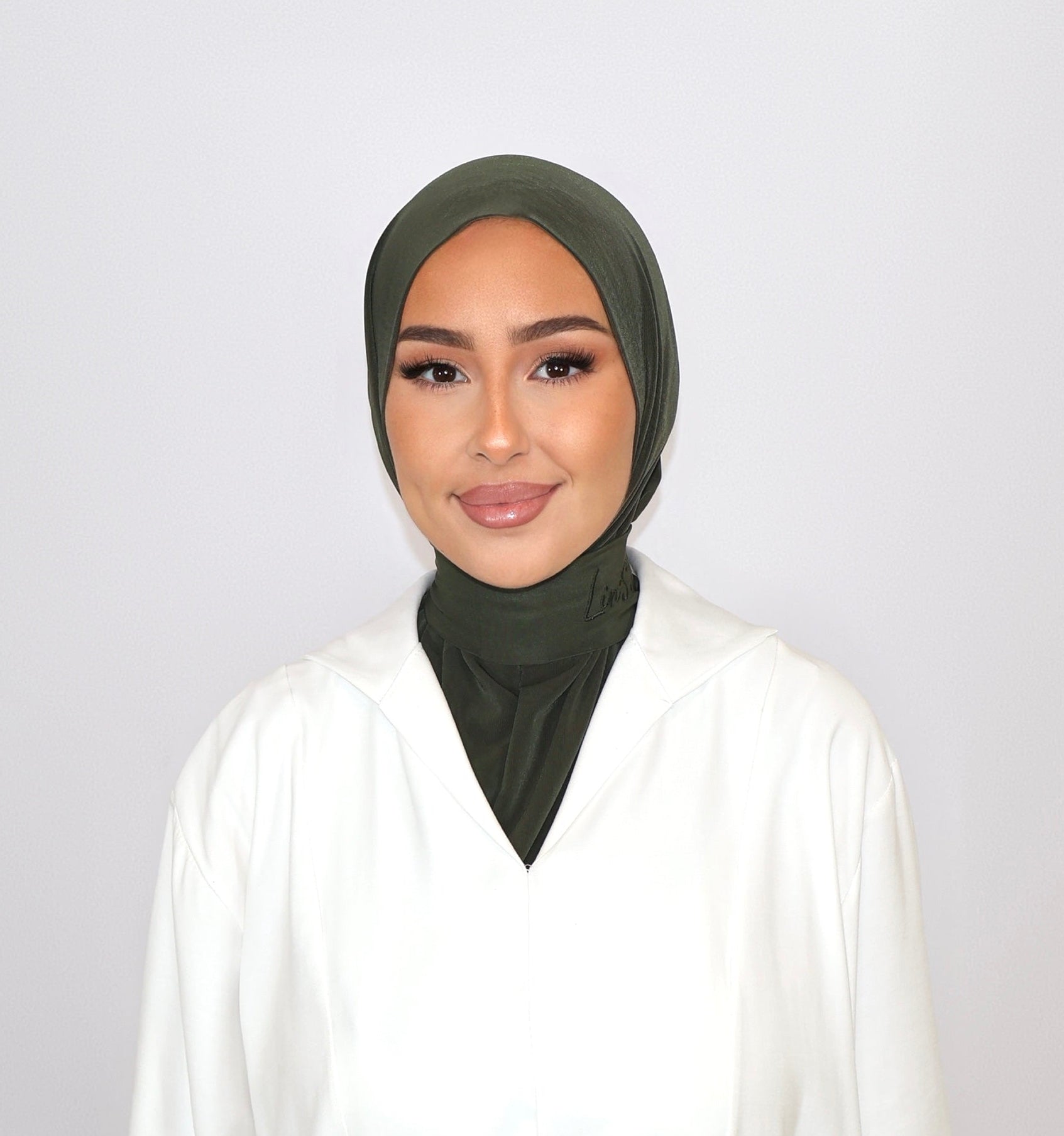 Cagoule Lin’S.B - DARK GREEN n12