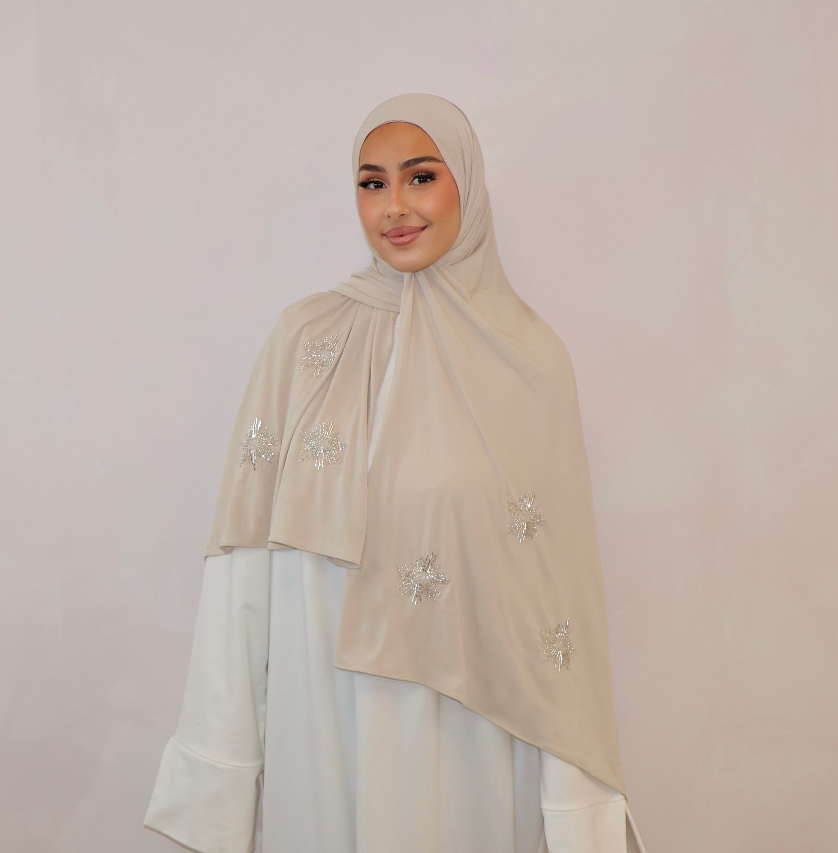 SEDEF Pearl Premium Luxury Jersey - Sand