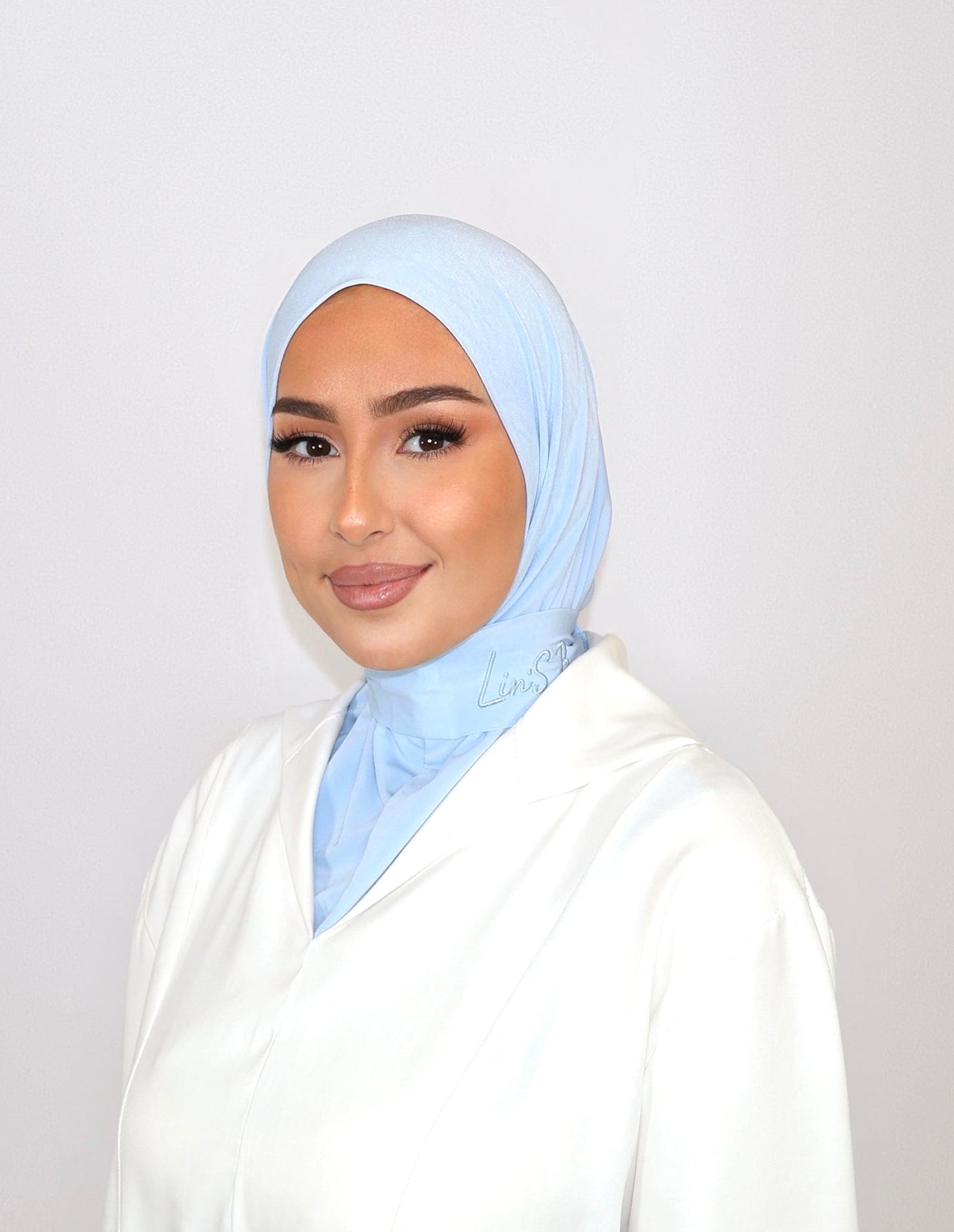 Cagoule Lin’S.B - BABY BLUE n9