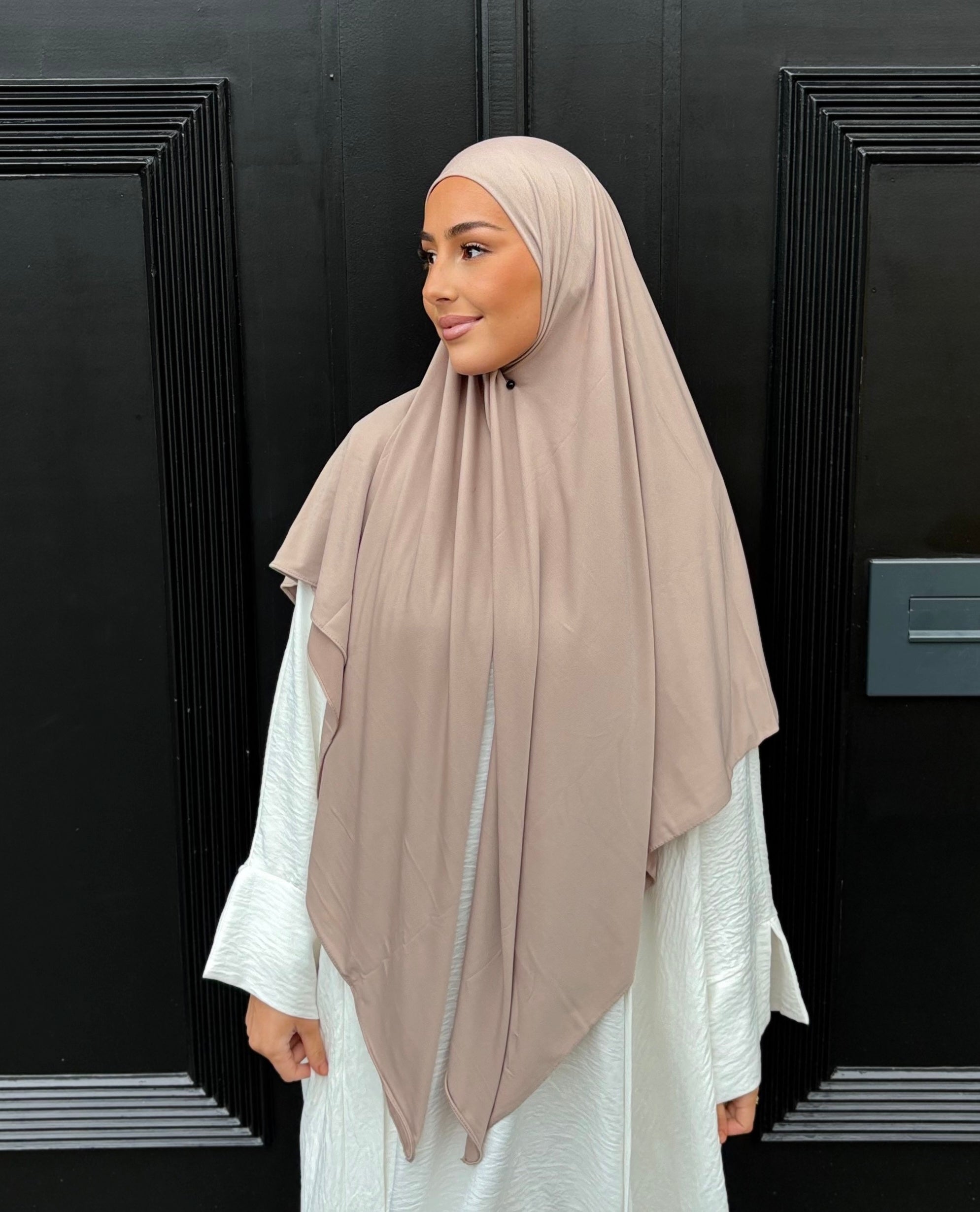 MAXI Jersey Premium de Luxe square - 2 OLD PINK