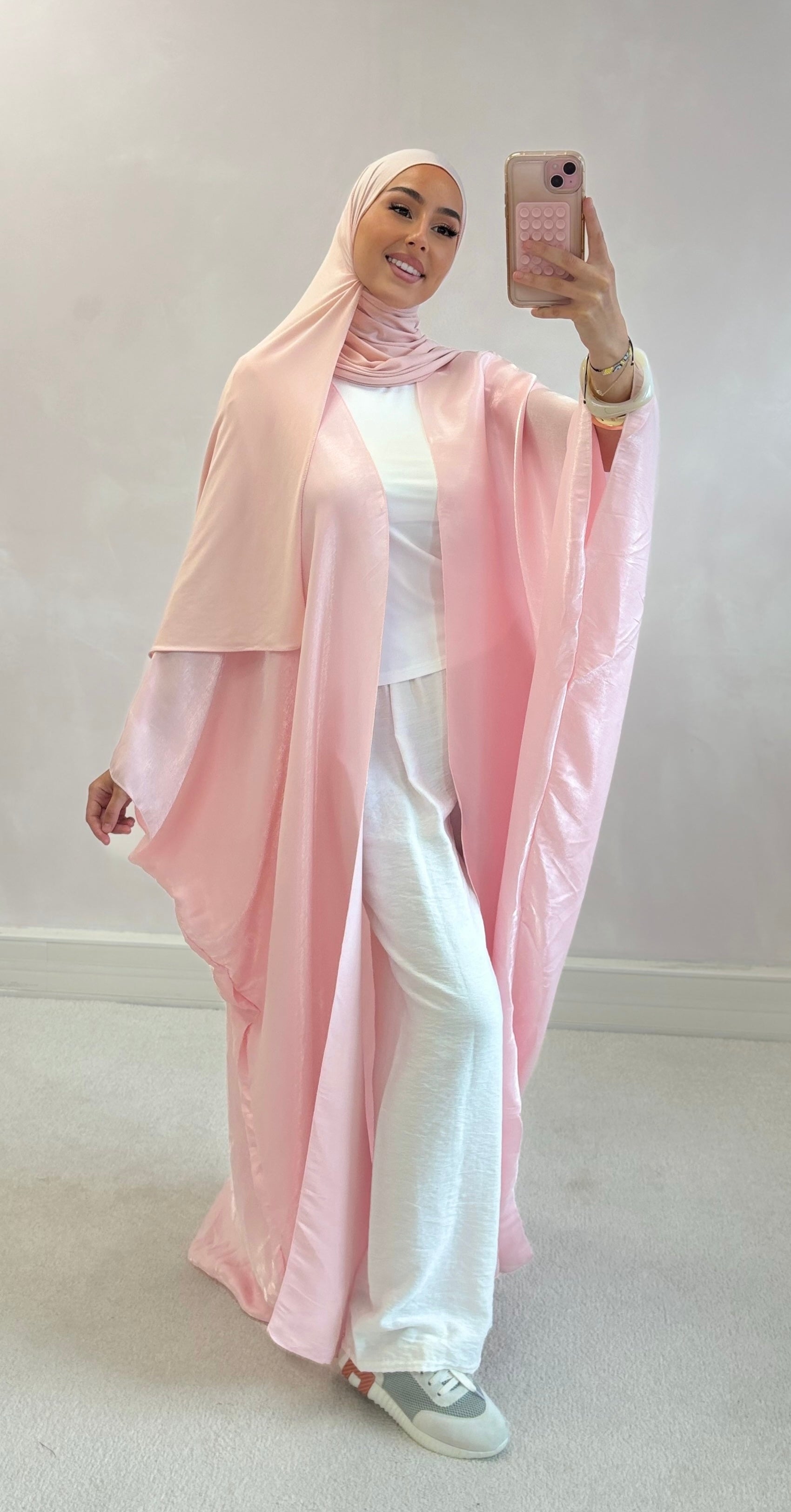 Kimono EMIRATE - babyrosa