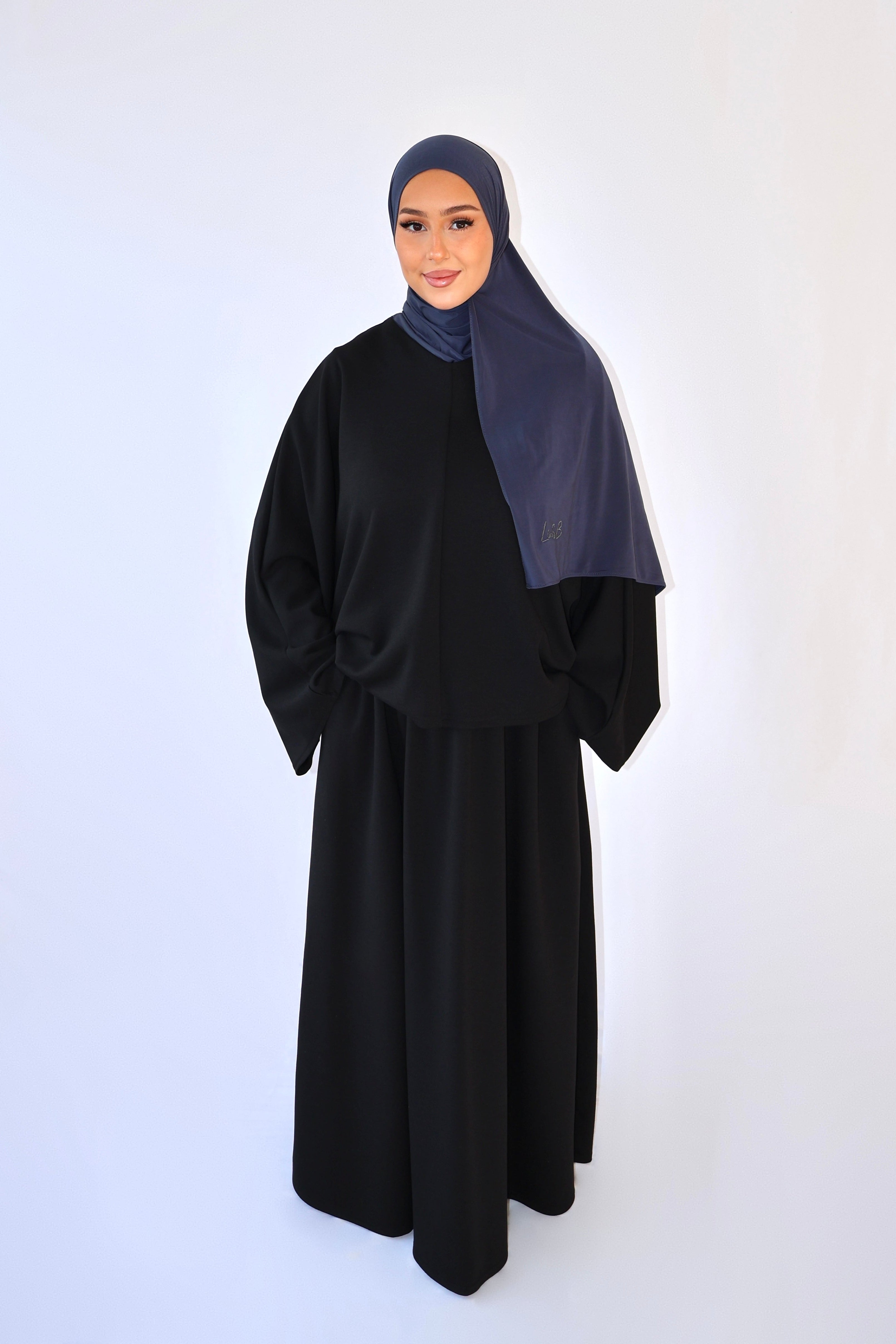 ensemble SWEAT KAMILA - BLACK