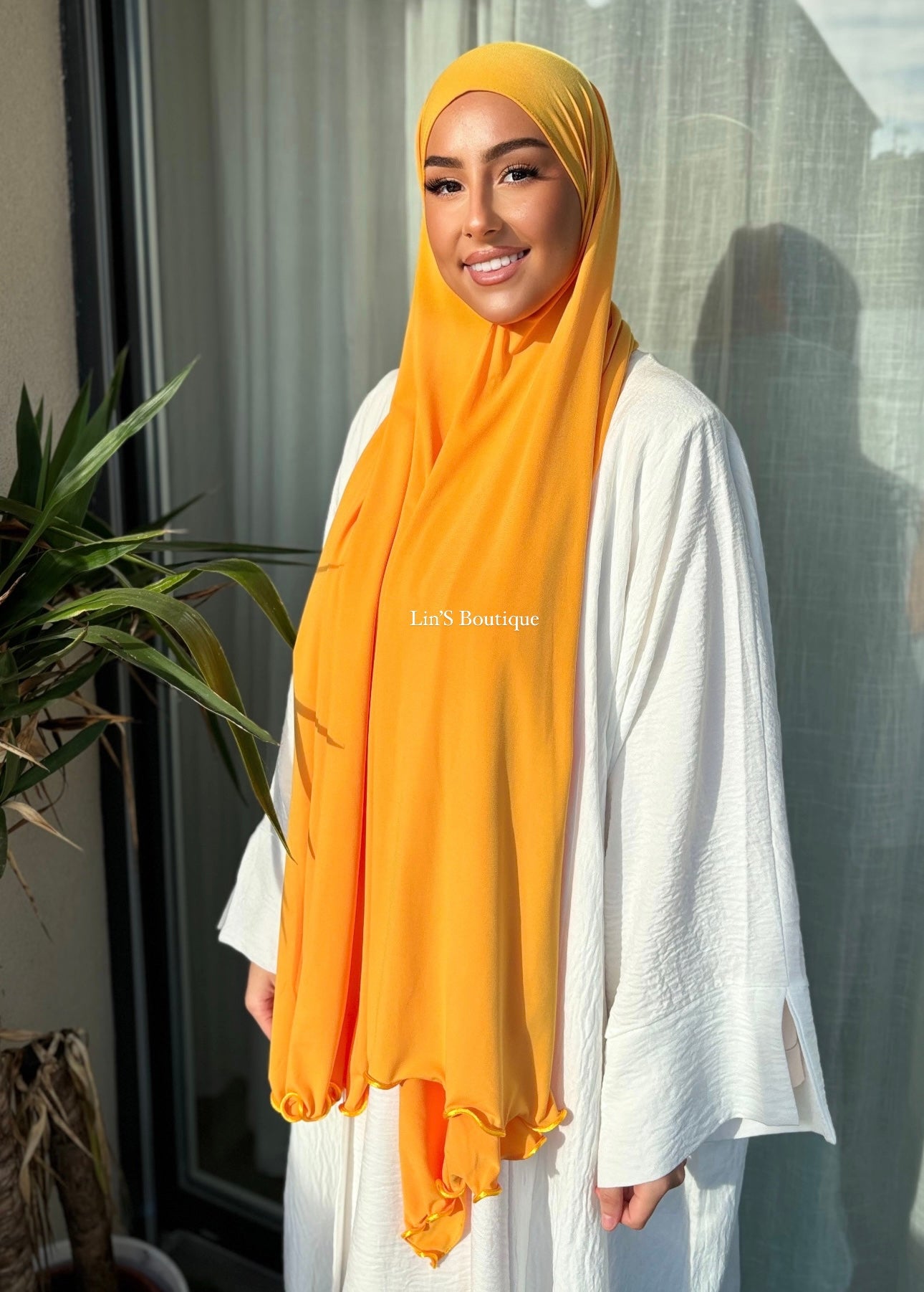 Chouchou SEDEF Luxury Premium Jersey - Yellow