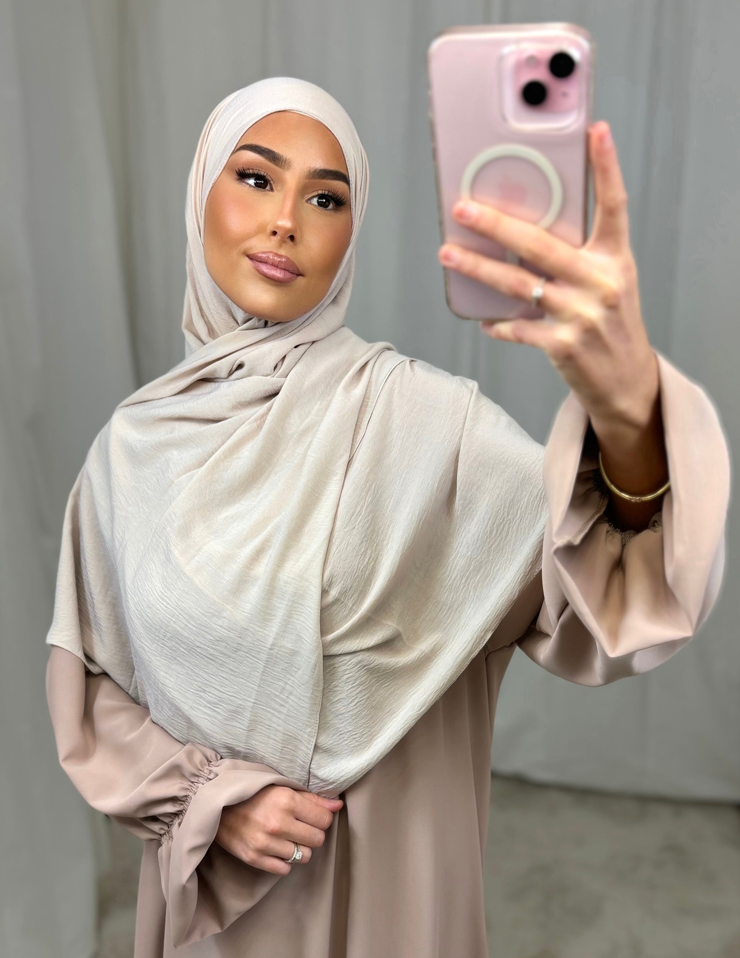 Jazz Premium - Nude Pink