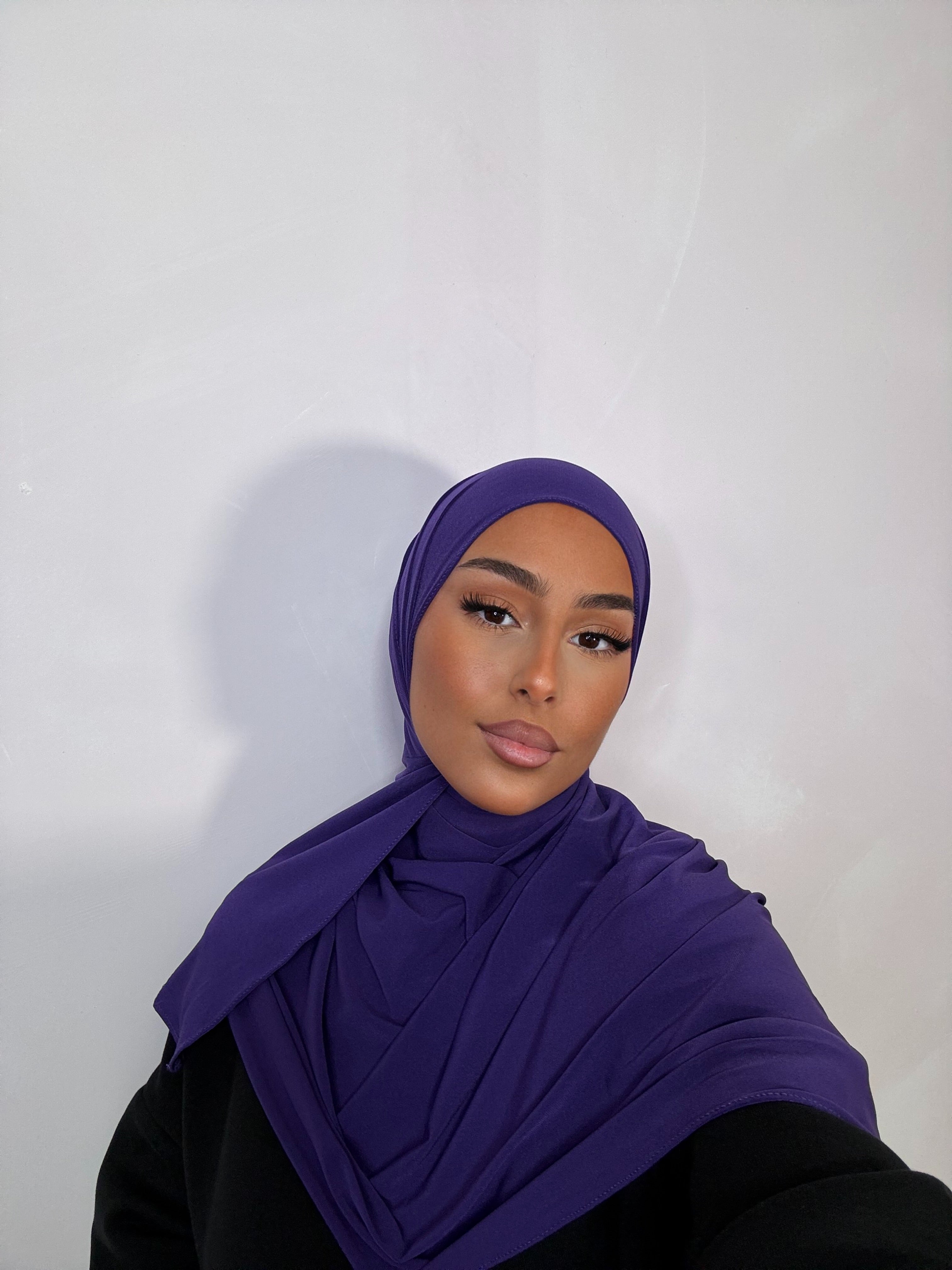 SEDEF Luxury Premium Jersey - purple dark
