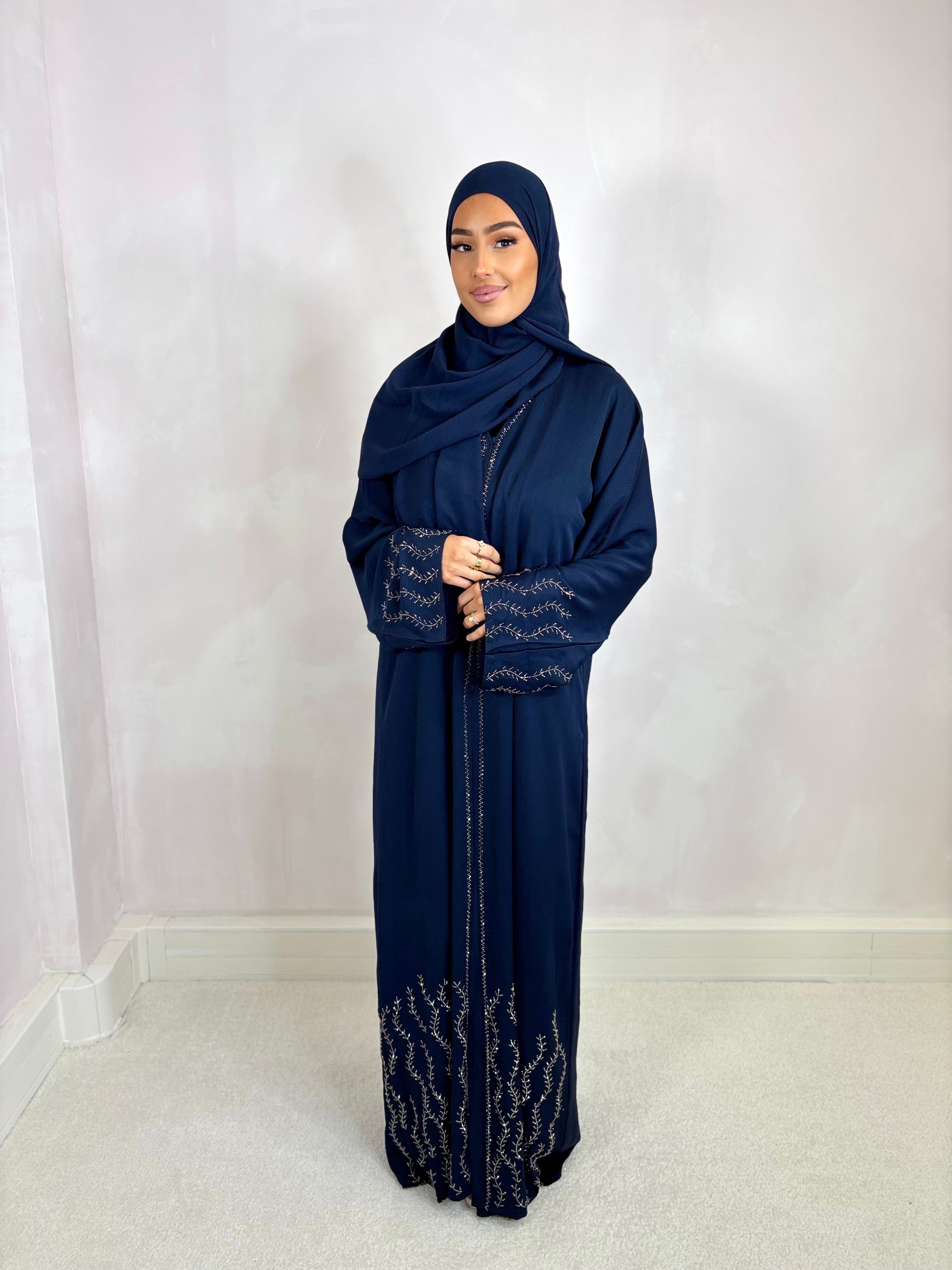Dubai Abaya (n1) - SORAYA