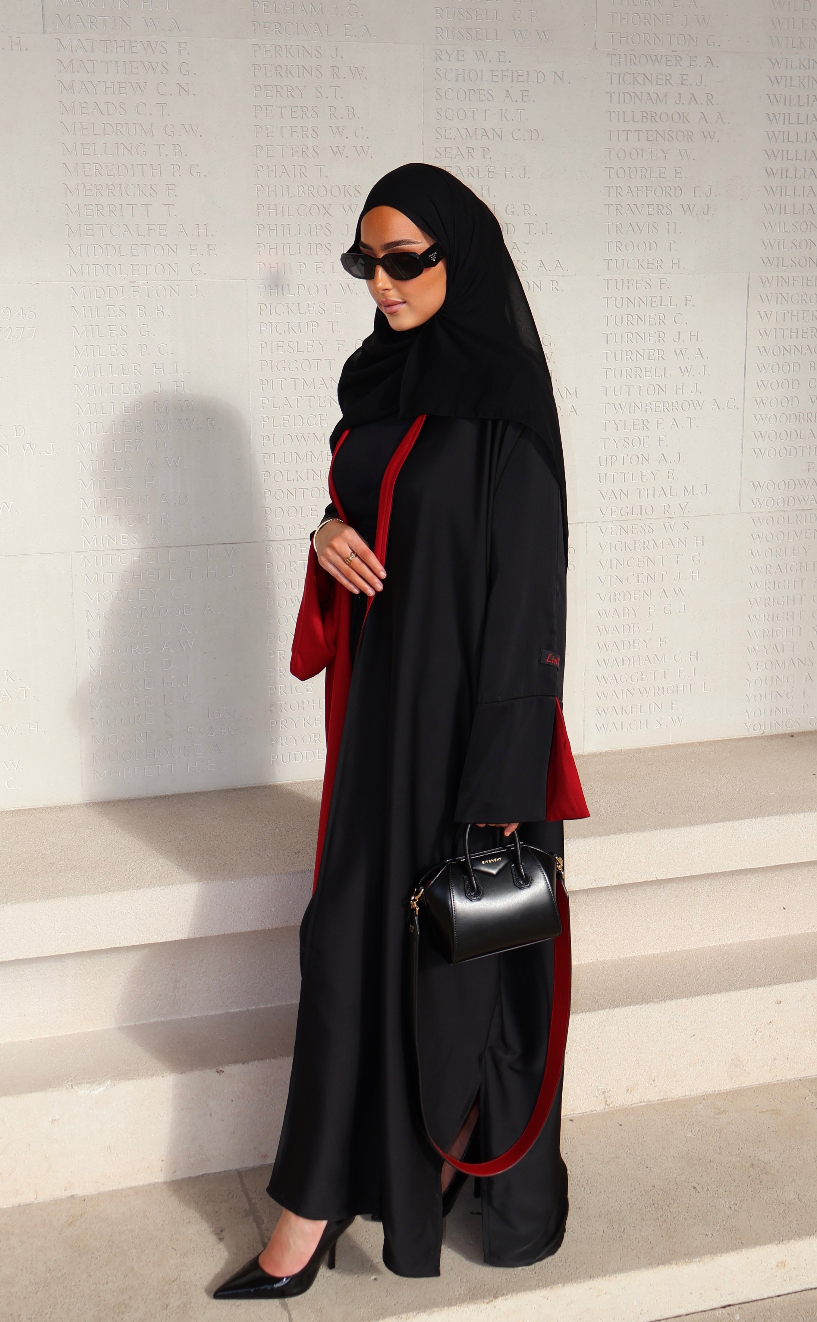 LOUBOUTIN LIN'S B KIMONO