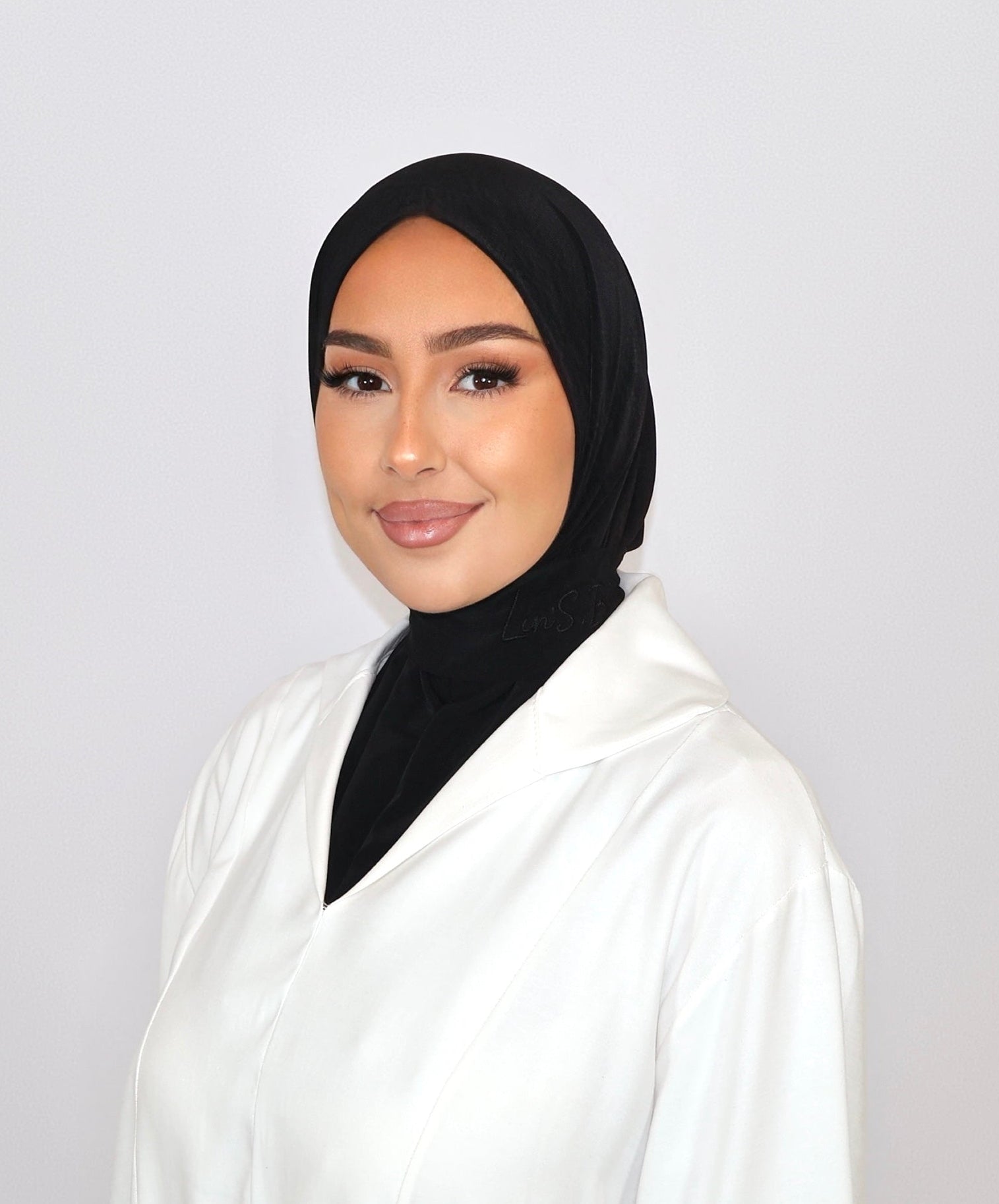 Cagoule Lin’S.B - BLACK n21