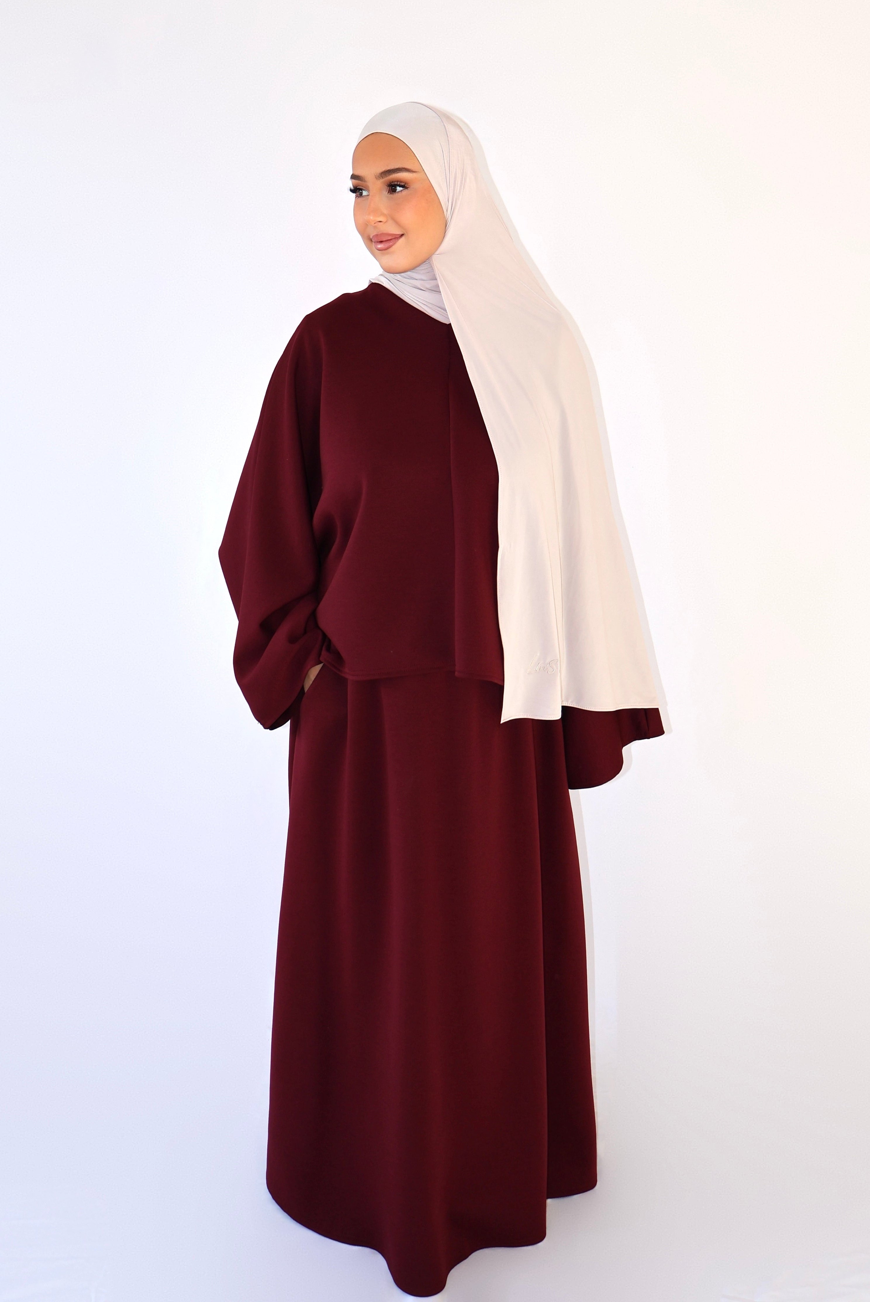 ensemble SWEAT KAMILA - BORDEAUX