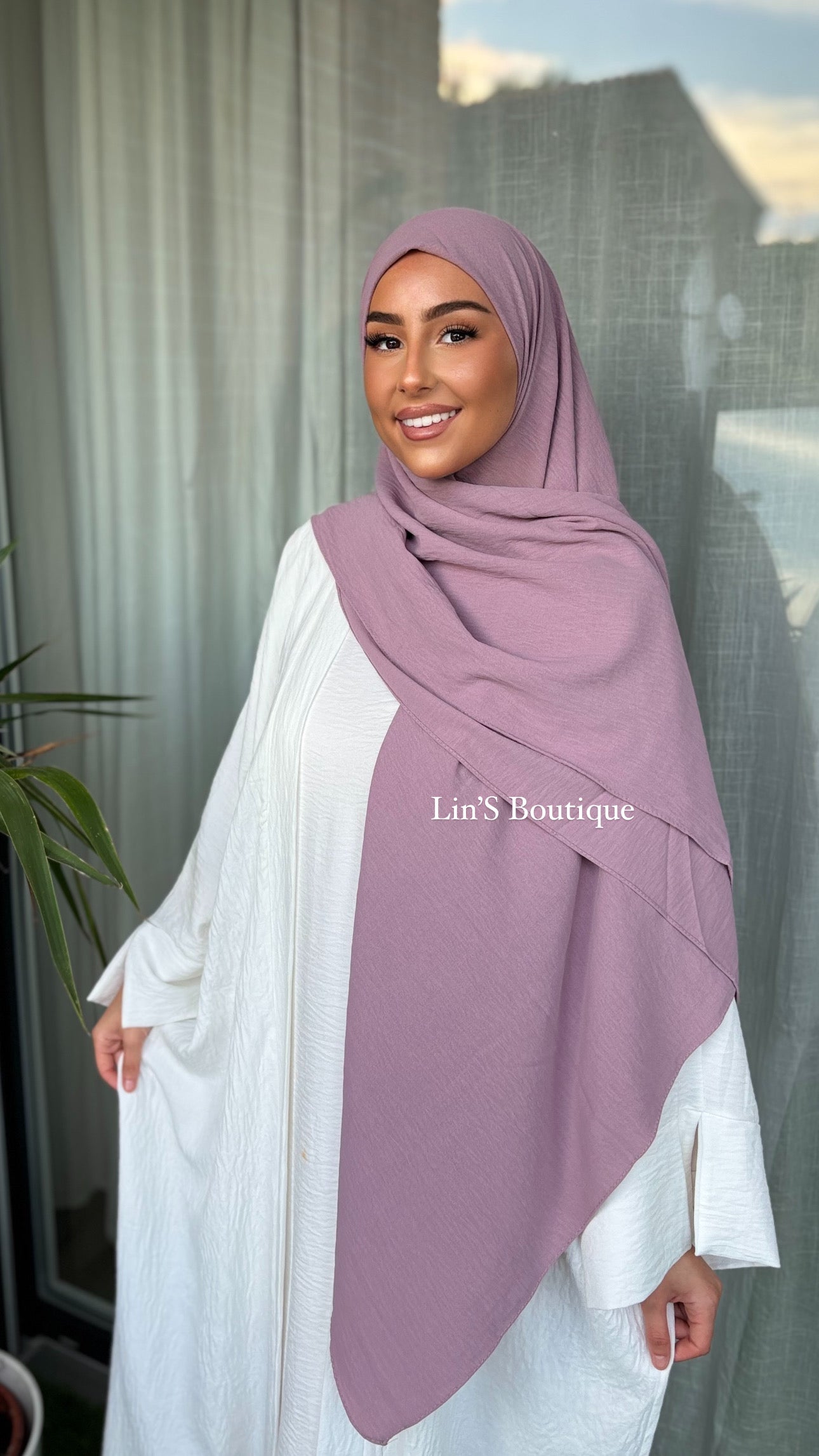 jazz MAXI square - Lilac