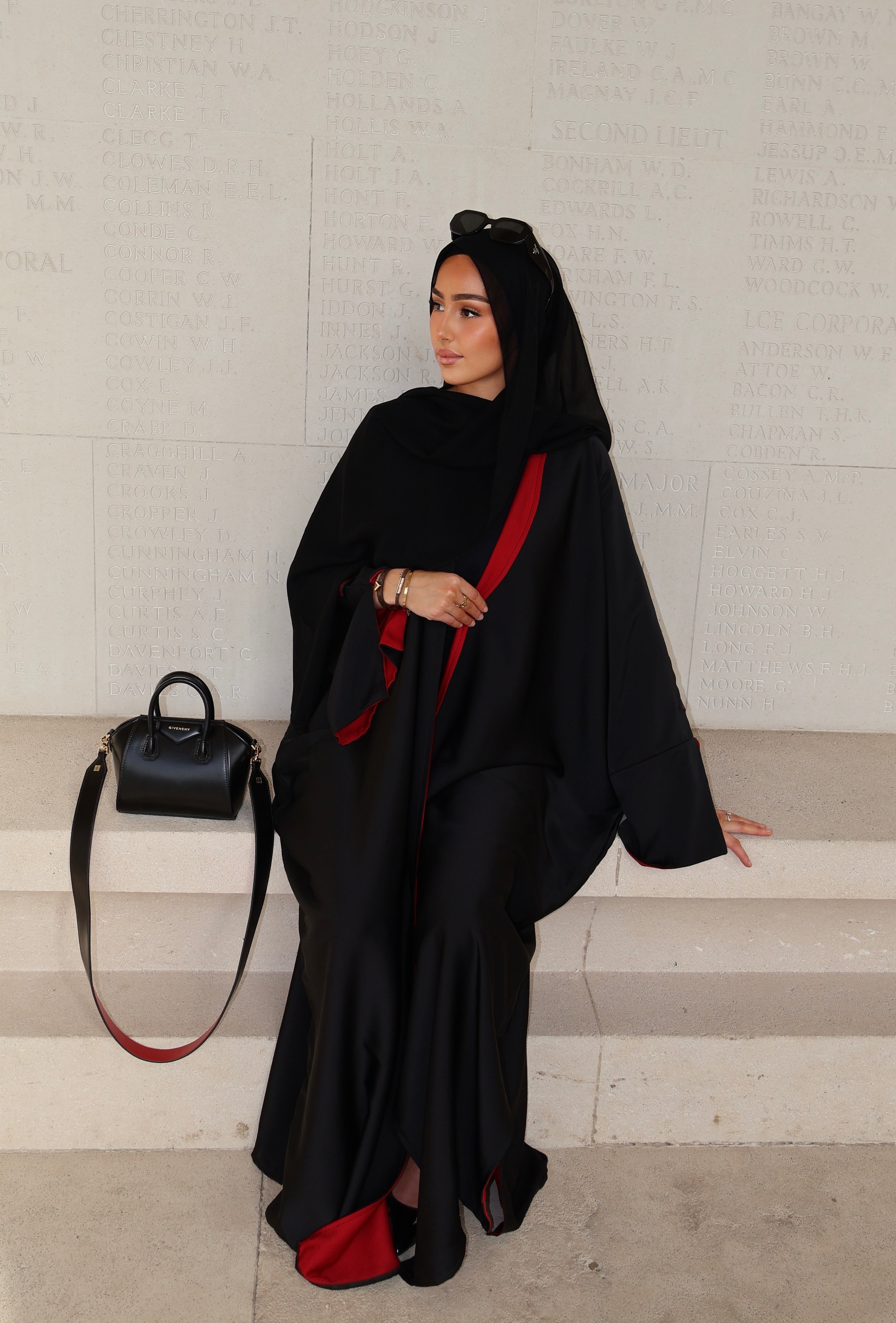 LOUBOUTIN LIN'S B KIMONO