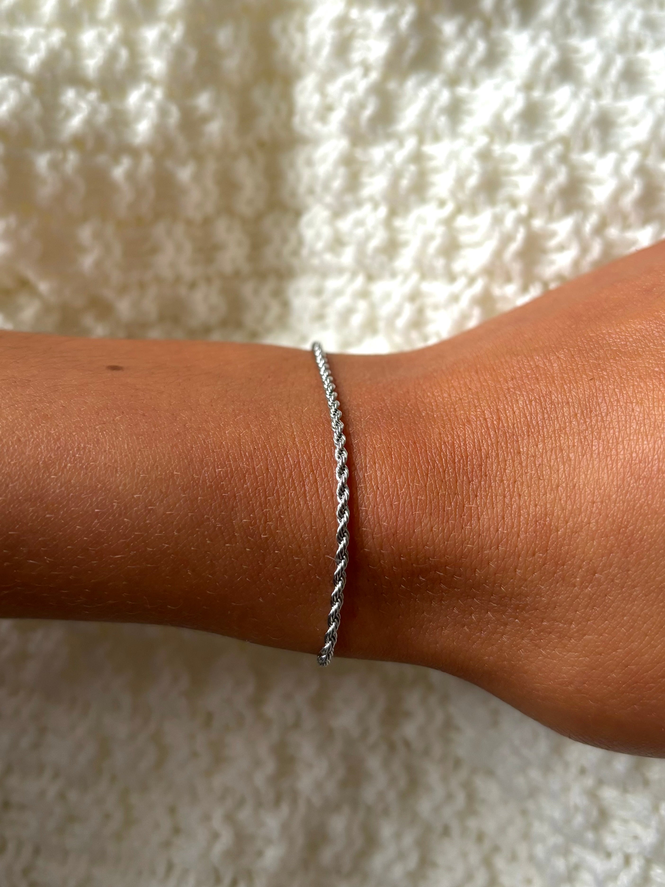 Silberarmband - HESTIA