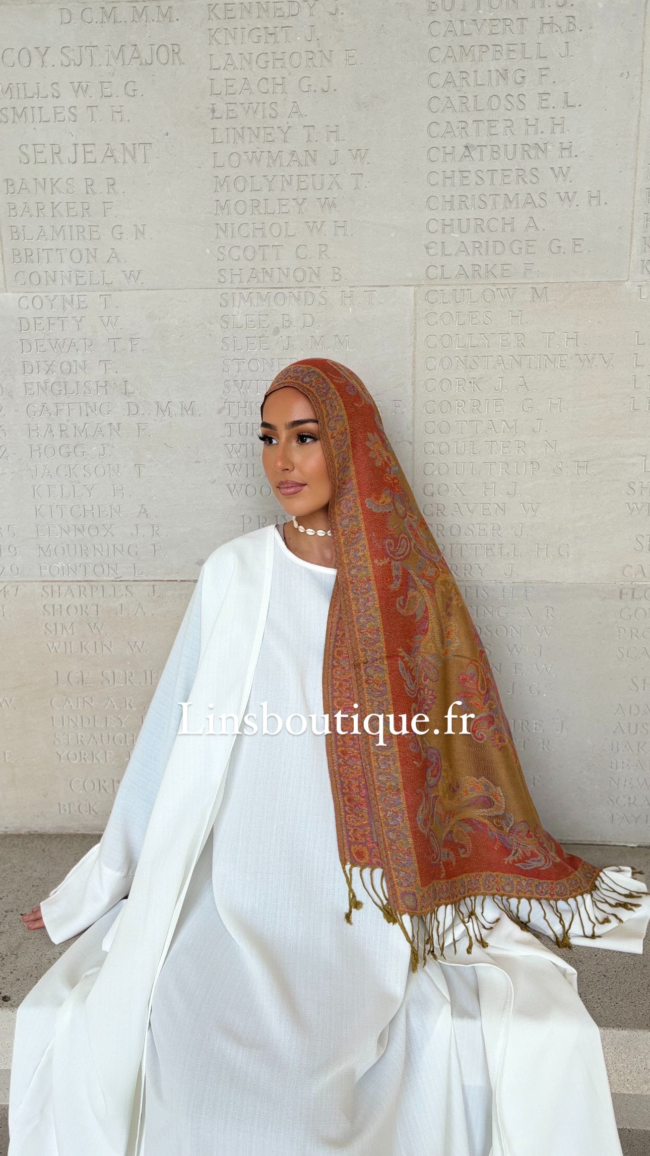 Pashmina - Oran