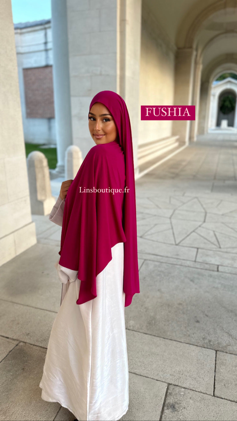 Jersey Premium de Luxe SEDEF - FUSHIA