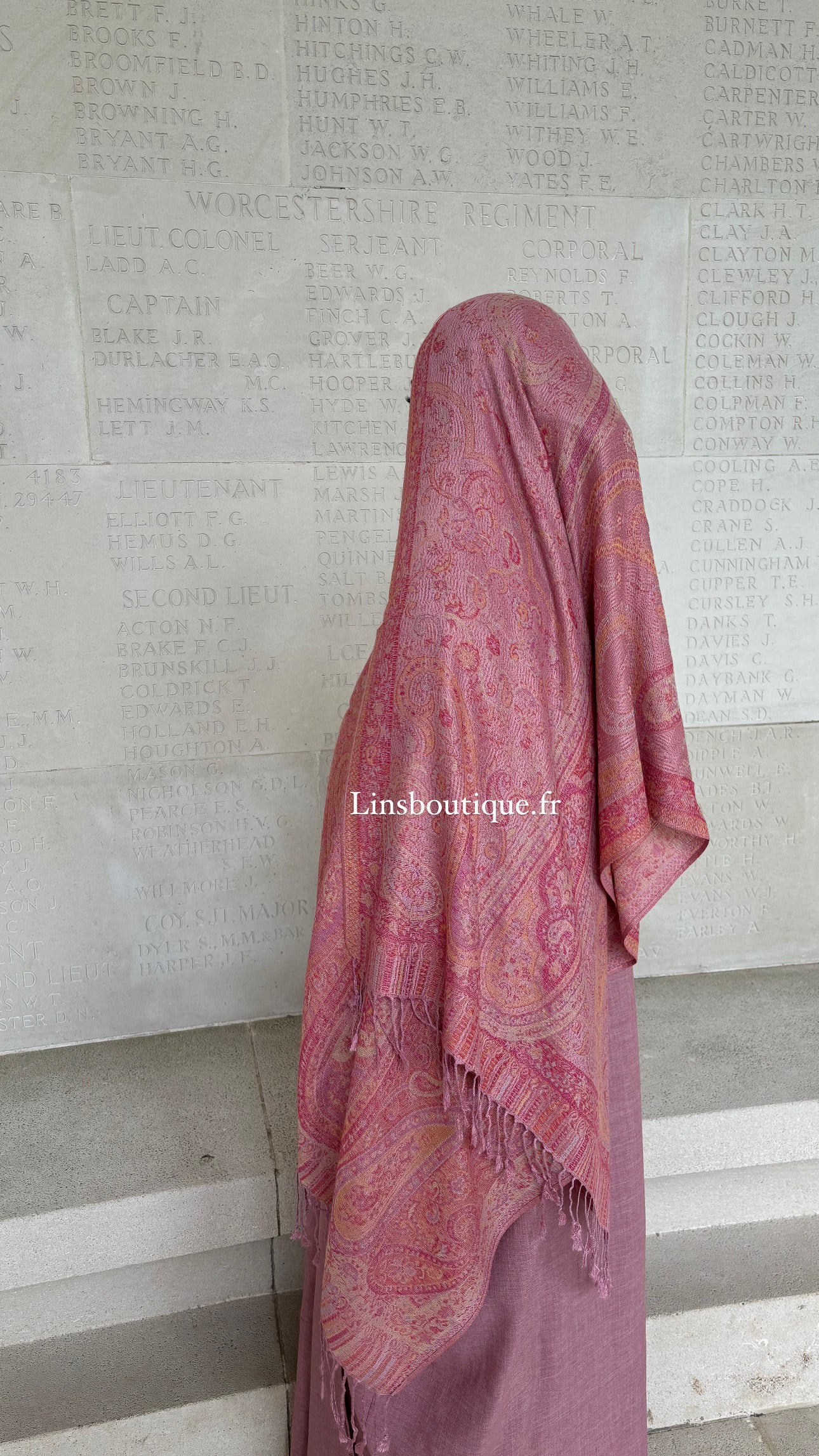 Pashmina - Girly
