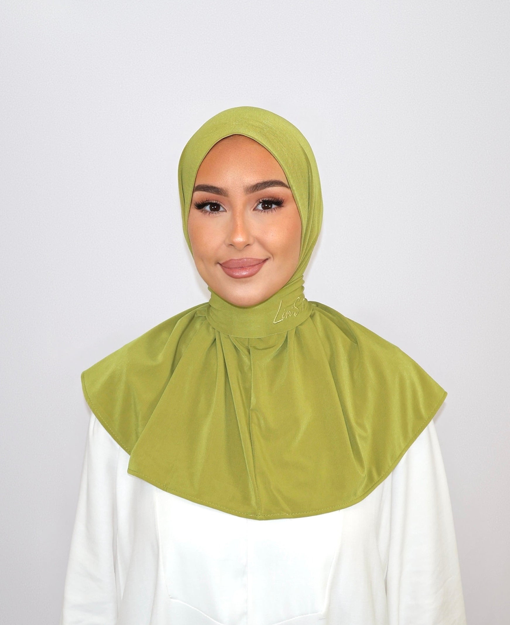 Cagoule Lin’S.B - OLIVE n16