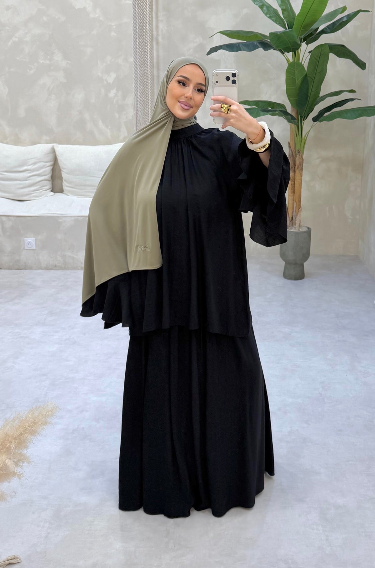 Ensemble ELLA - Black
