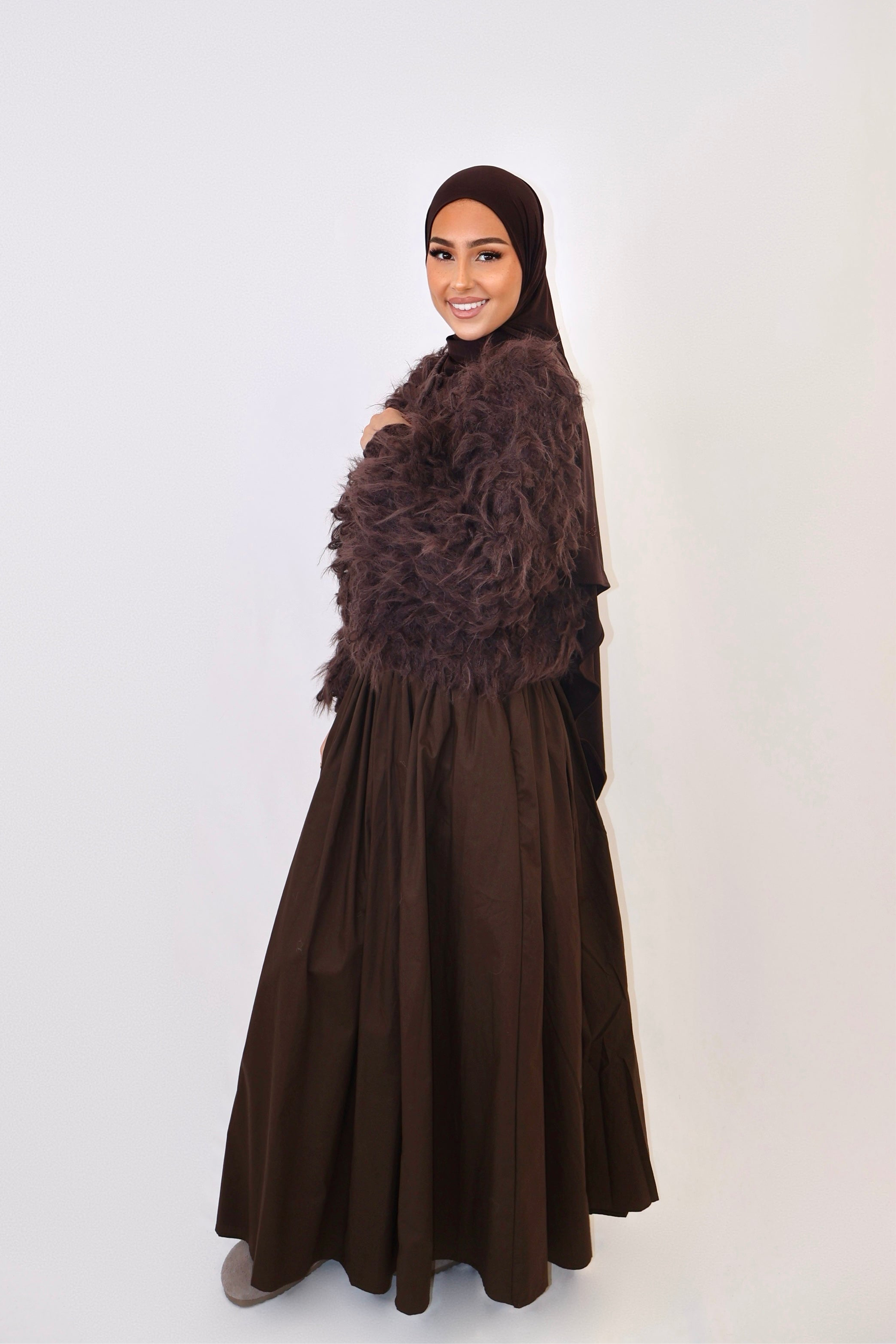 Jupe coton