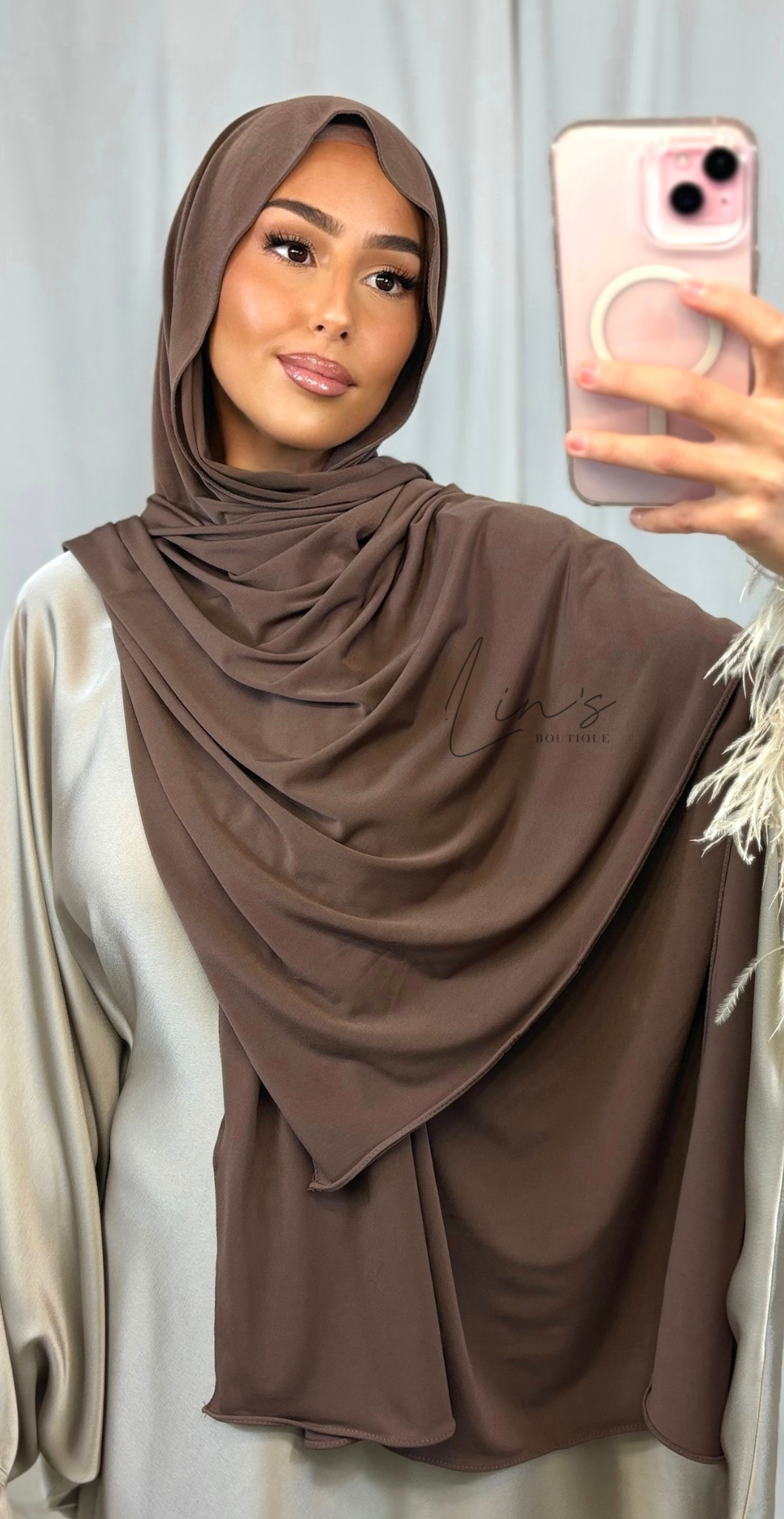 Jersey Premium de Luxe SEDEF - chocolat