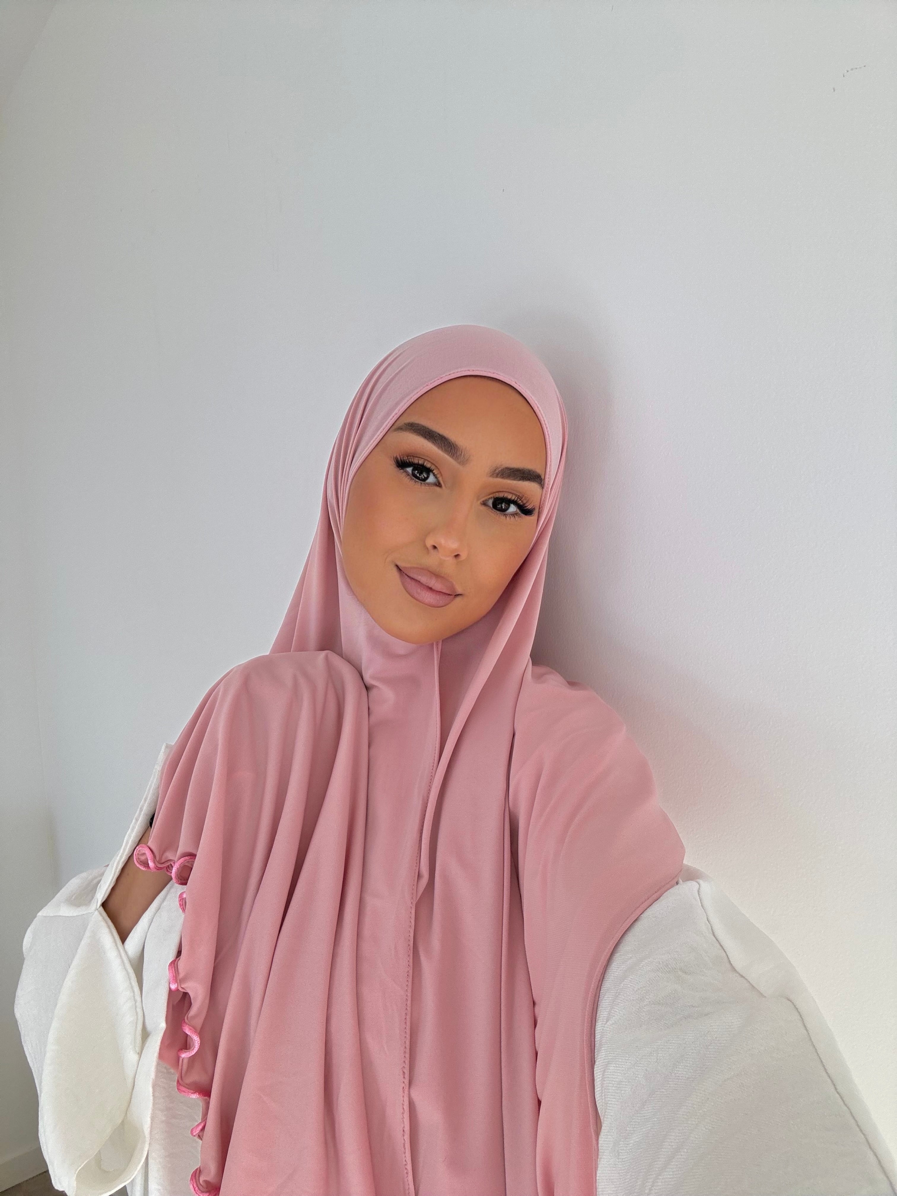 Chouchou SEDEF Luxury Premium Jersey - Pink