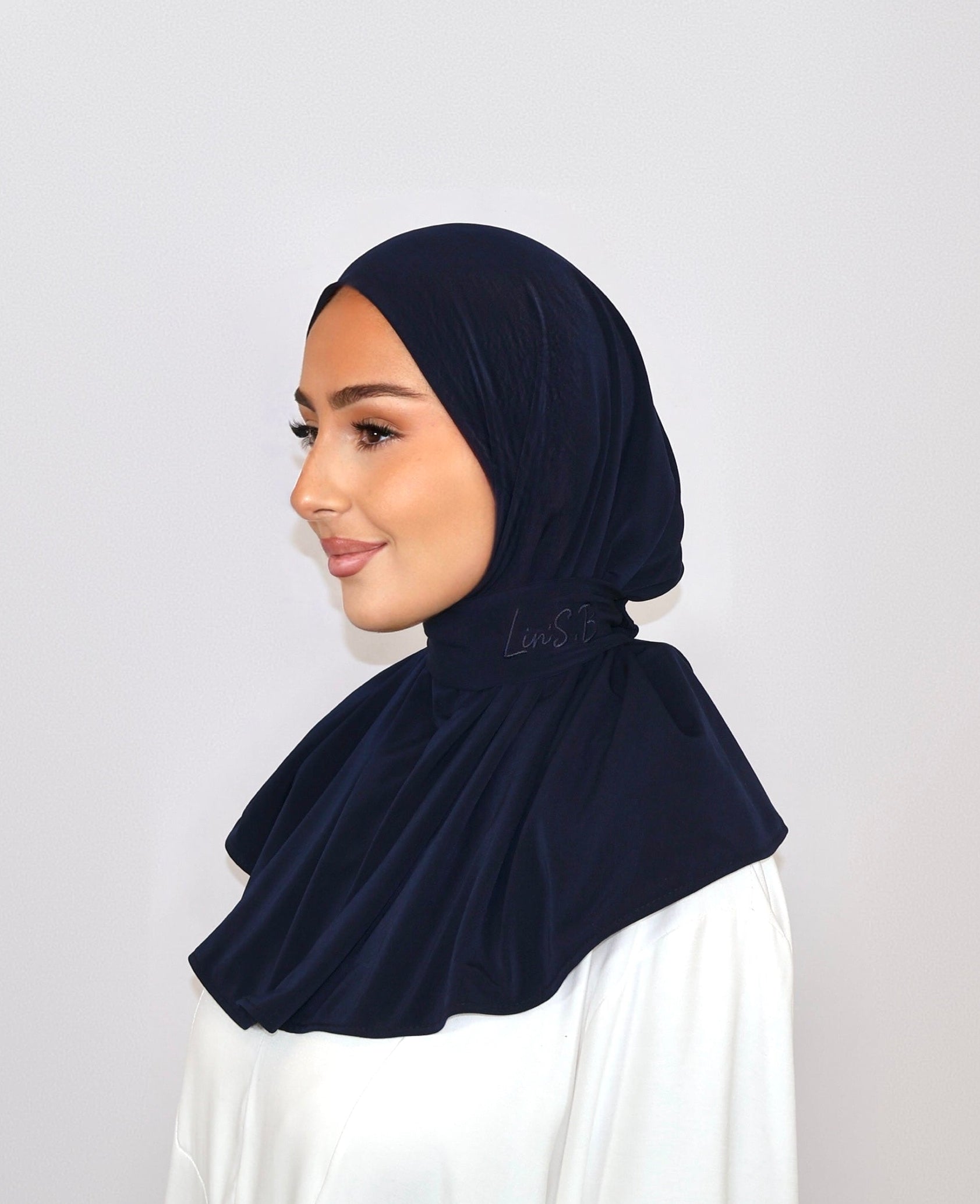 Cagoule Lin’S.B - DARK BLUE n25