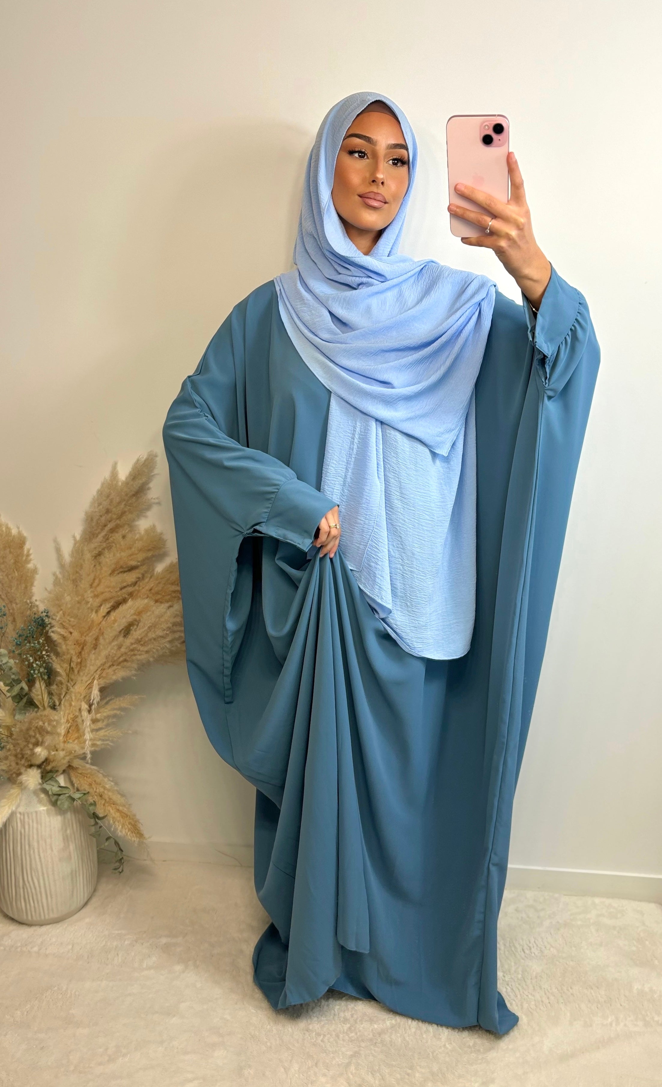 Jazz Premium - Babyblau