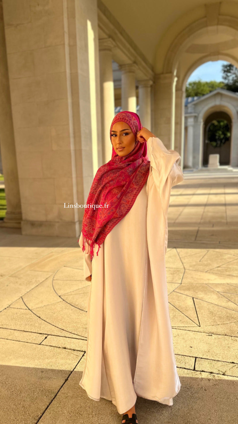 Pashmina - FUSHIA
