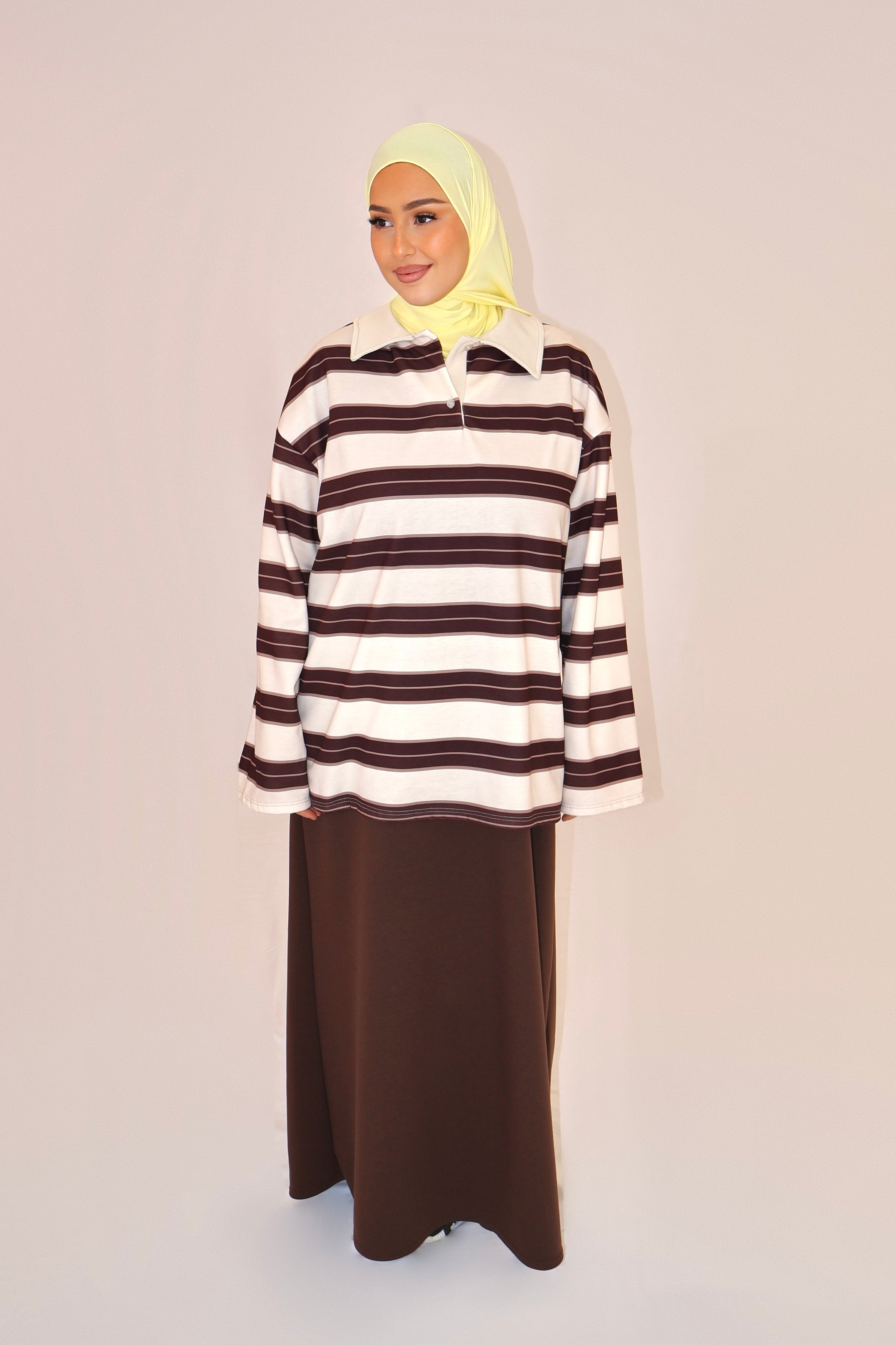 Polo marinière