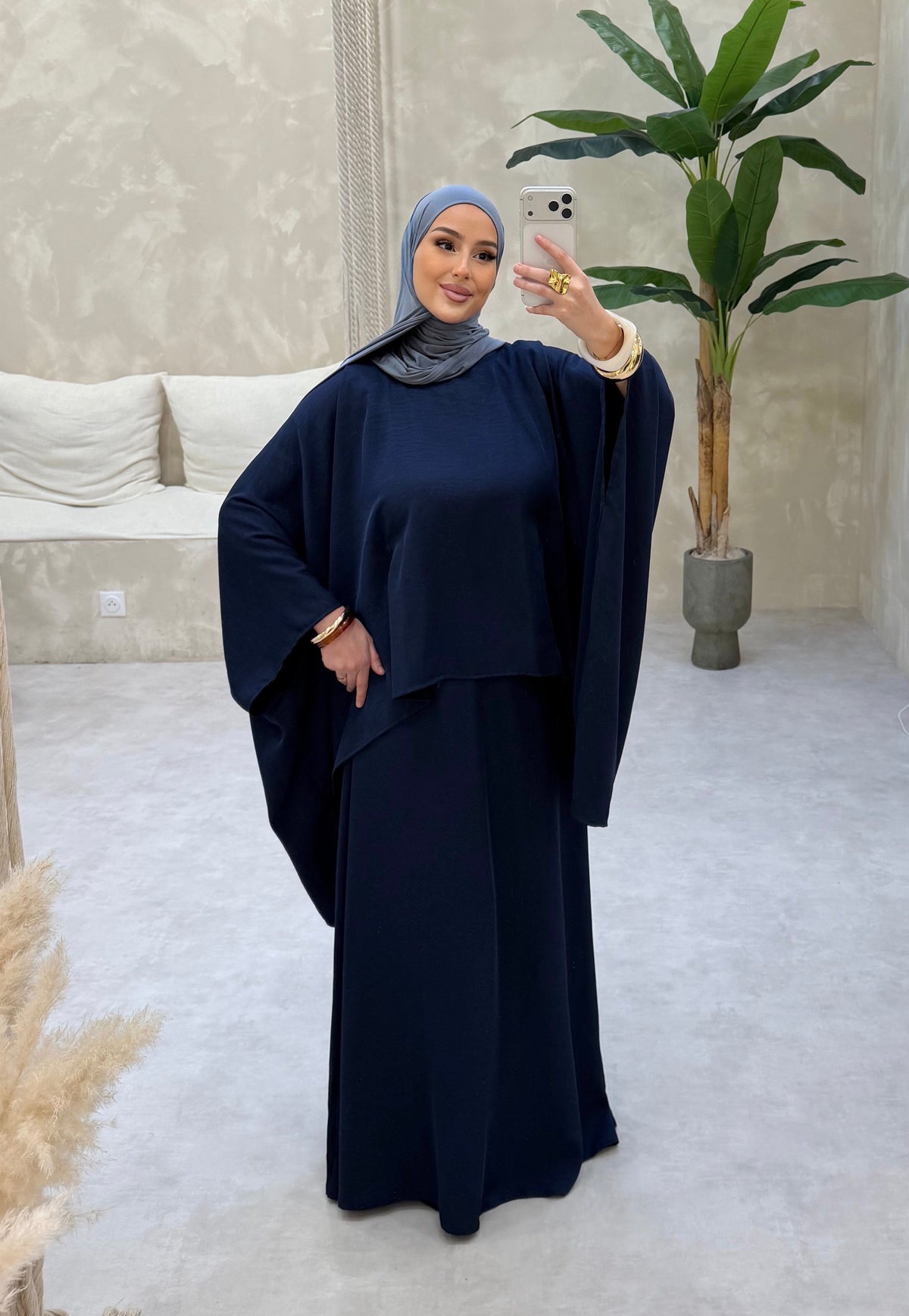 Ensemble SILA - DARK BLUE