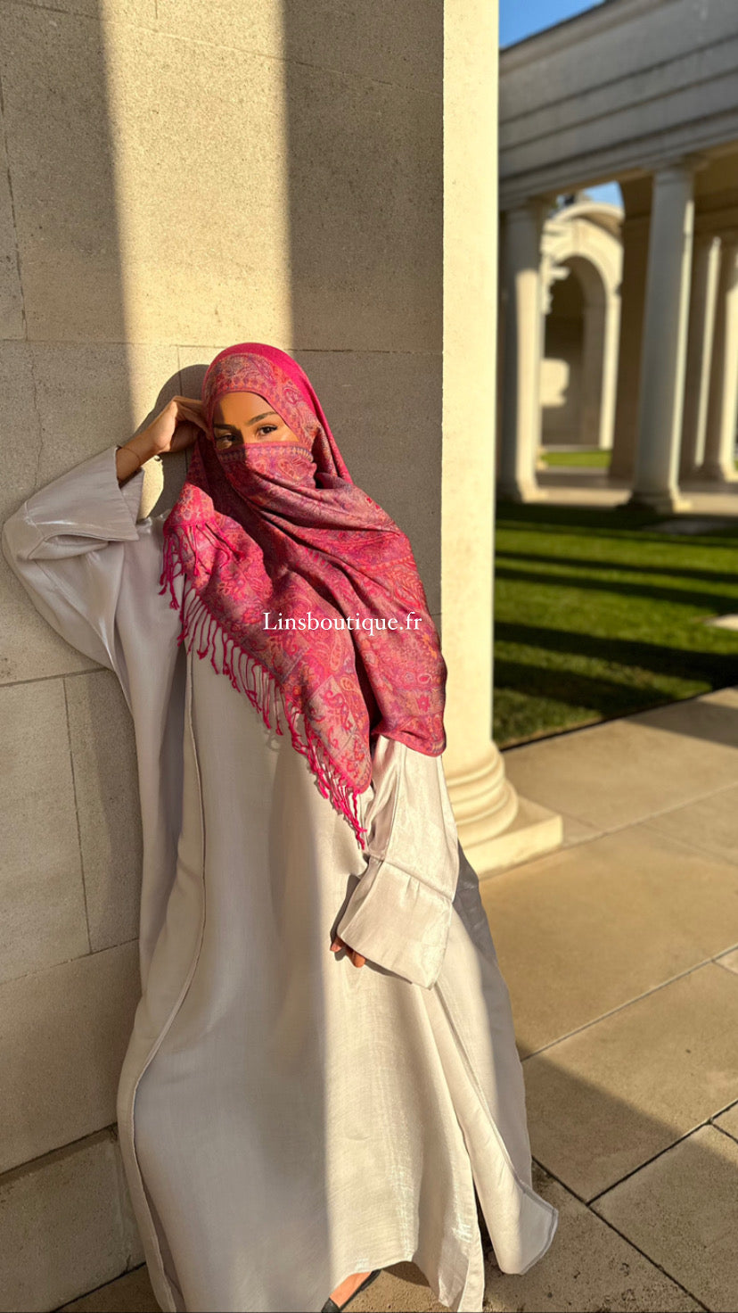 Pashmina - FUSHIA