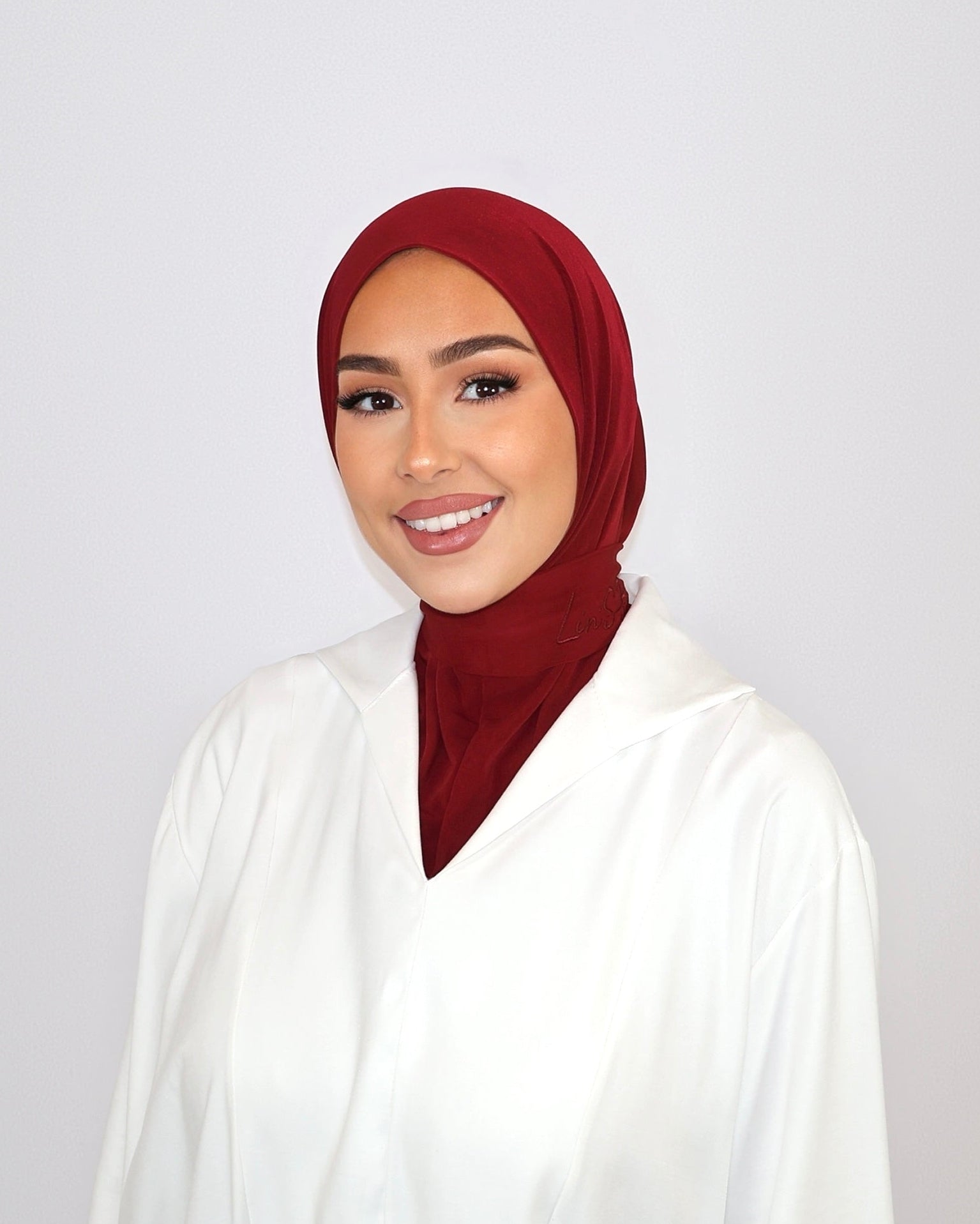 Cagoule Lin’S.B - BURGUNDY n1