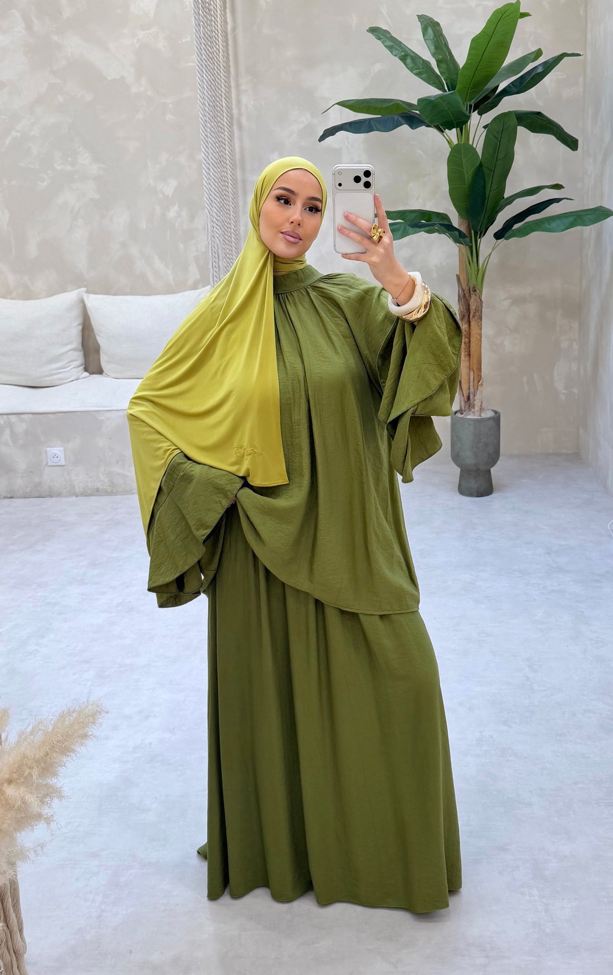 Ensemble ELLA - Olive