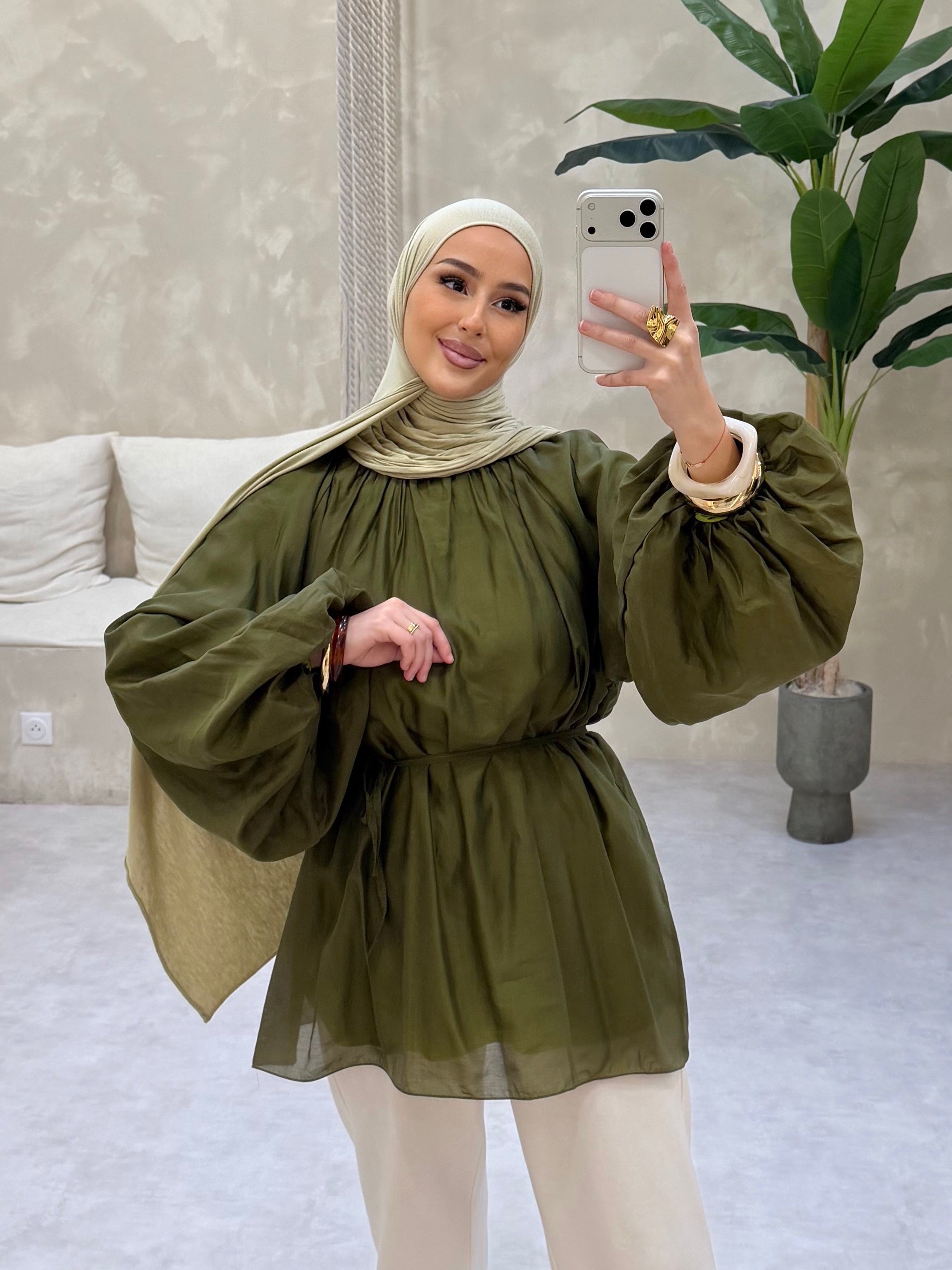 Chemisier MEYA -
