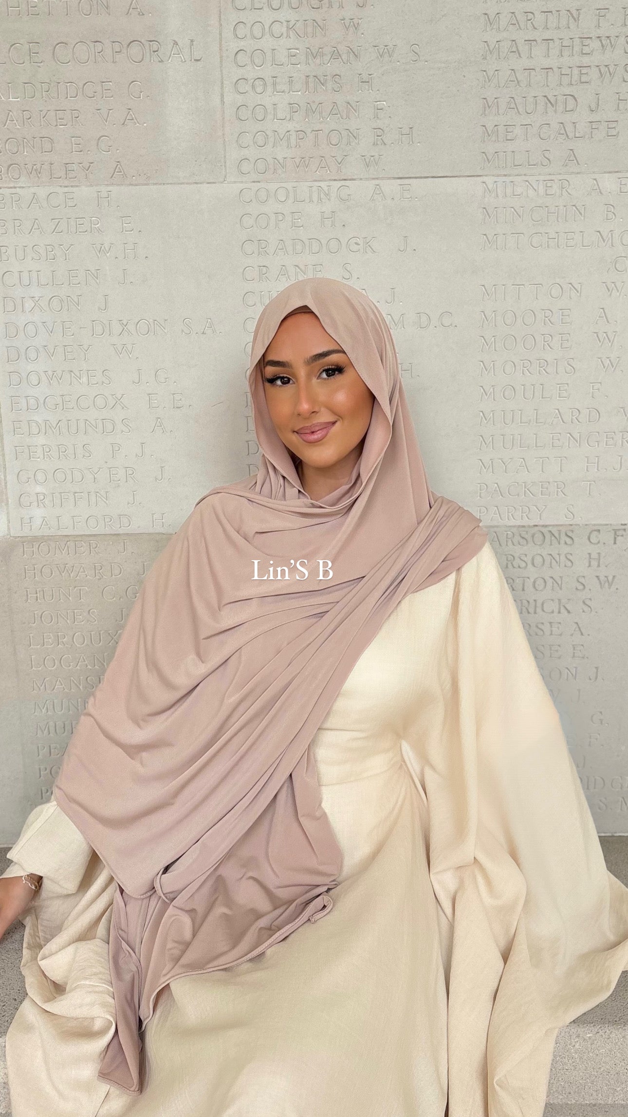 SEDEF Luxus Premium Jersey - Lachs Cappuccino