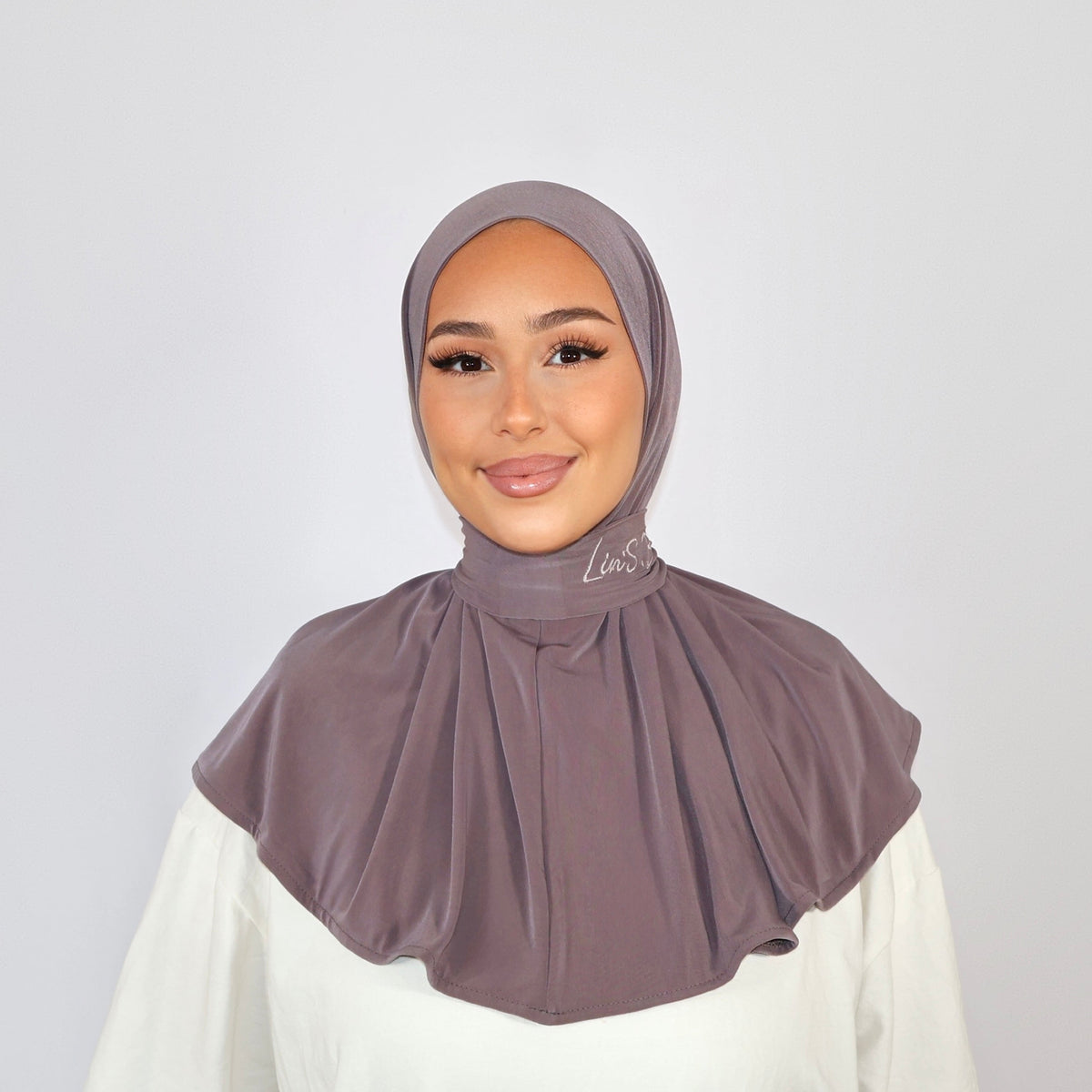 Cagoule Lin’S.B - MOCHA DARK n15