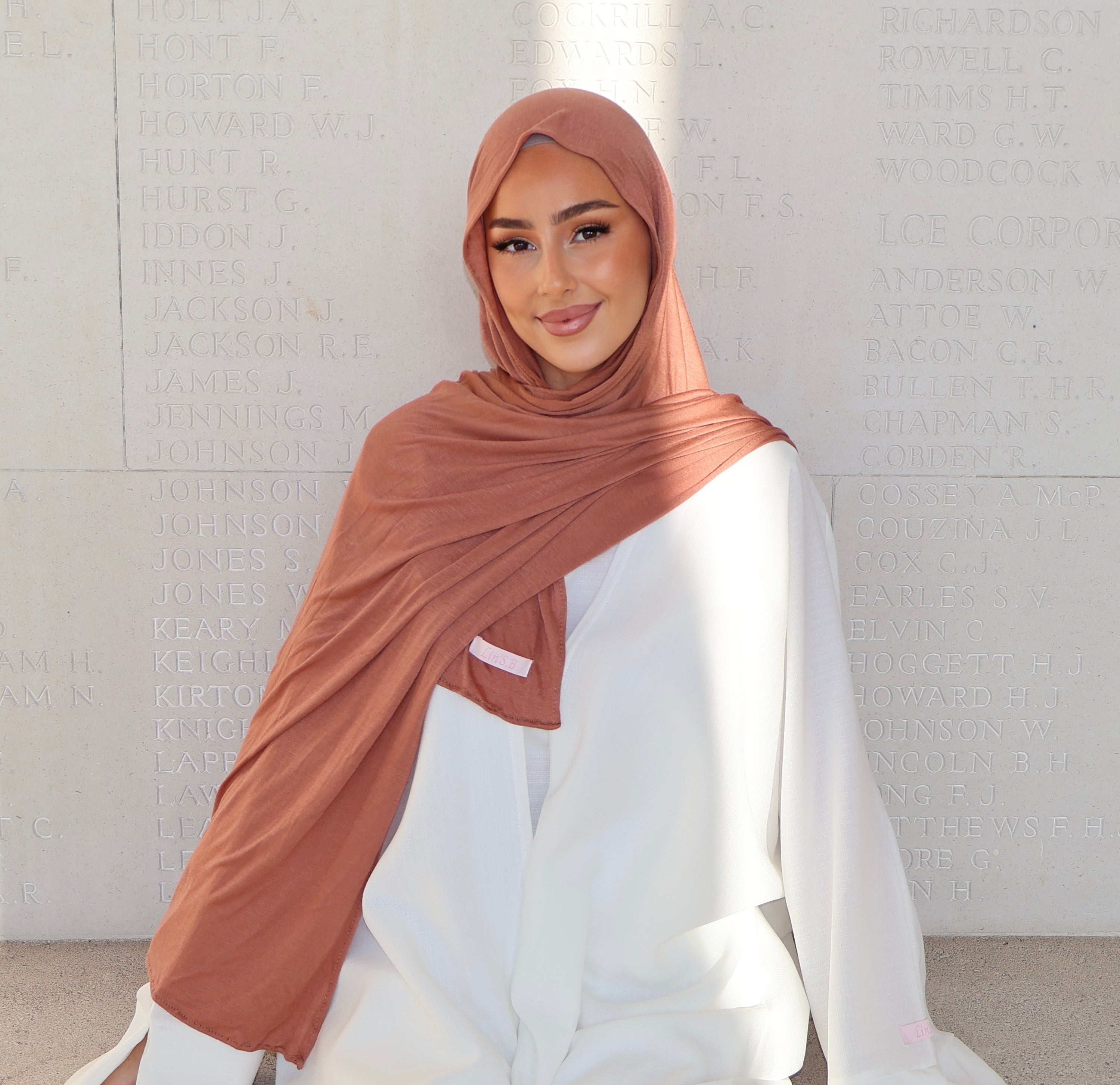 Jersey Bambus - Sahara