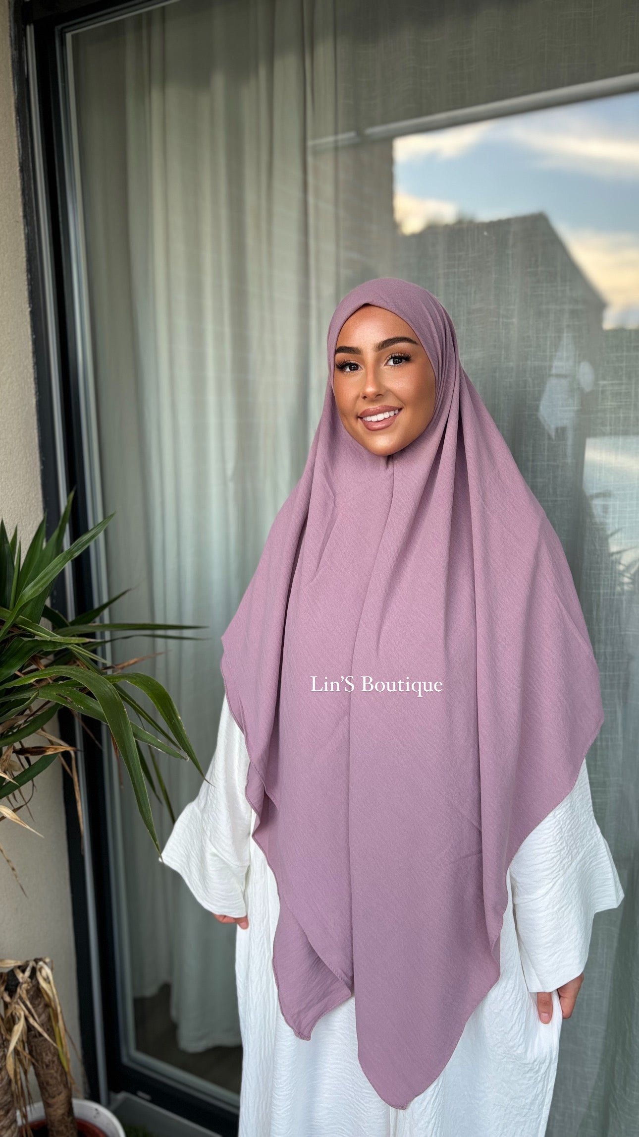 jazz MAXI square - Lilac