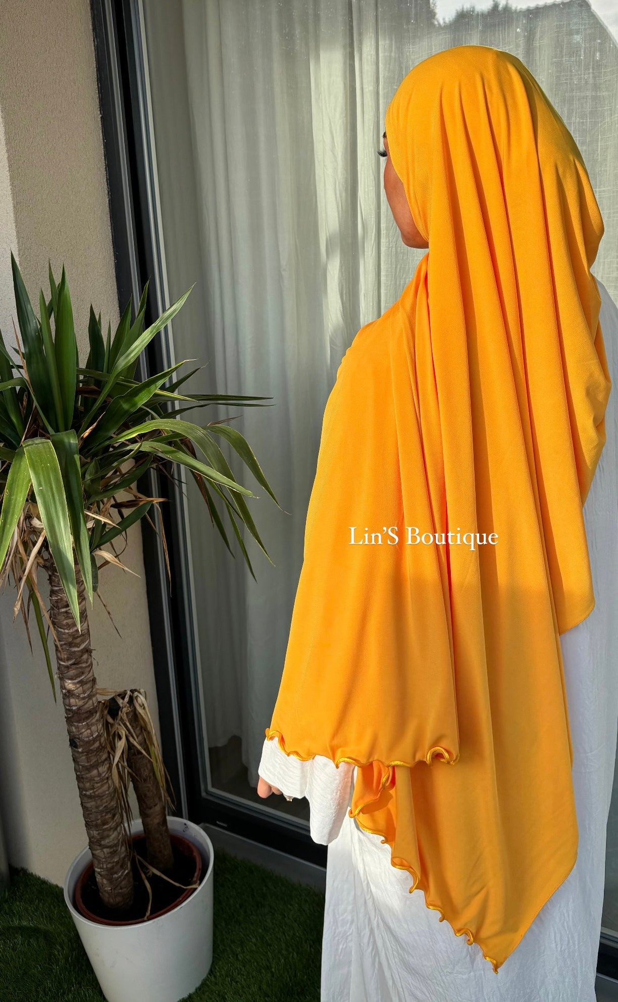 Chouchou SEDEF Luxury Premium Jersey - Yellow