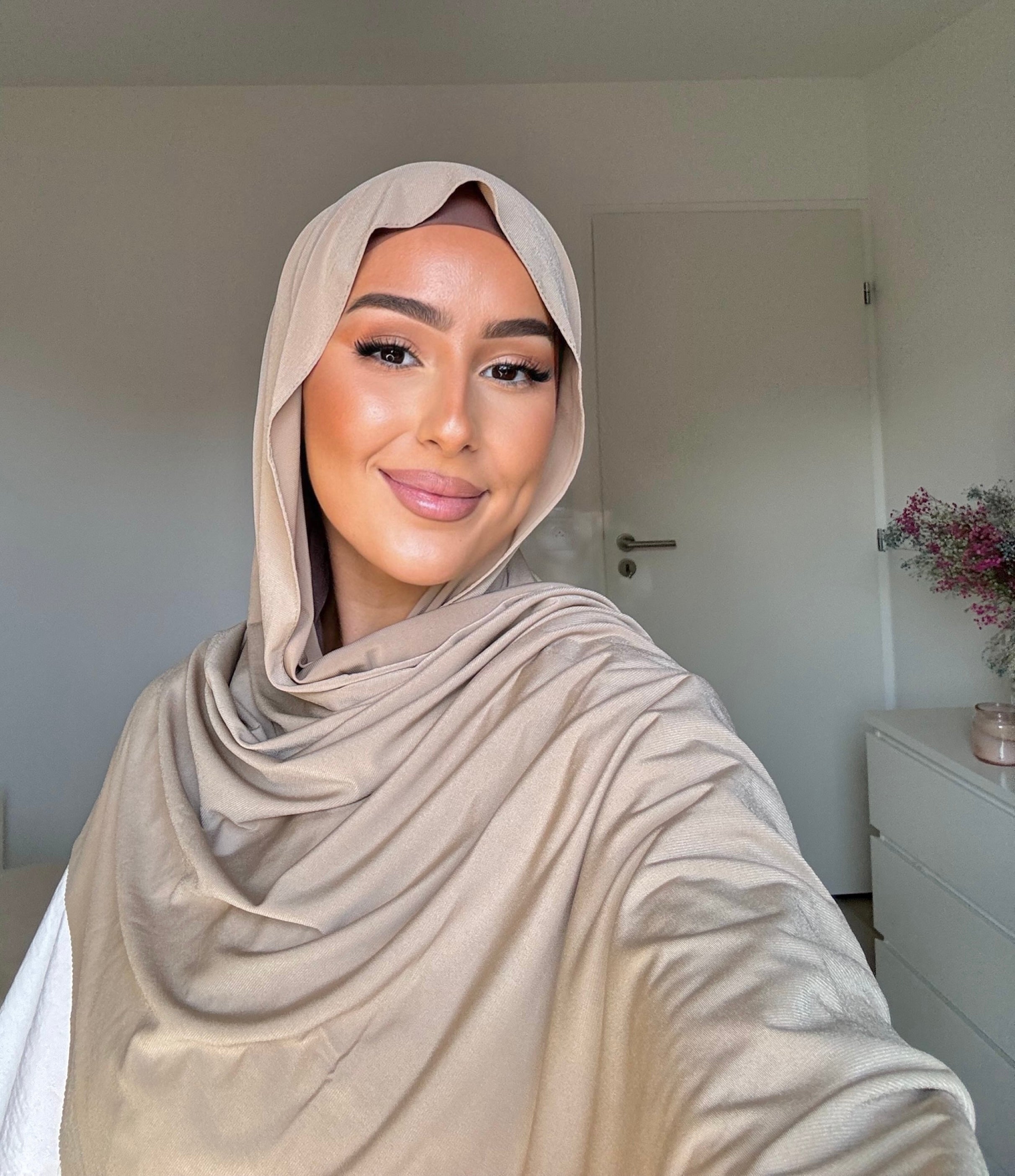 Chouchou SEDEF Luxury Premium Jersey - taupe