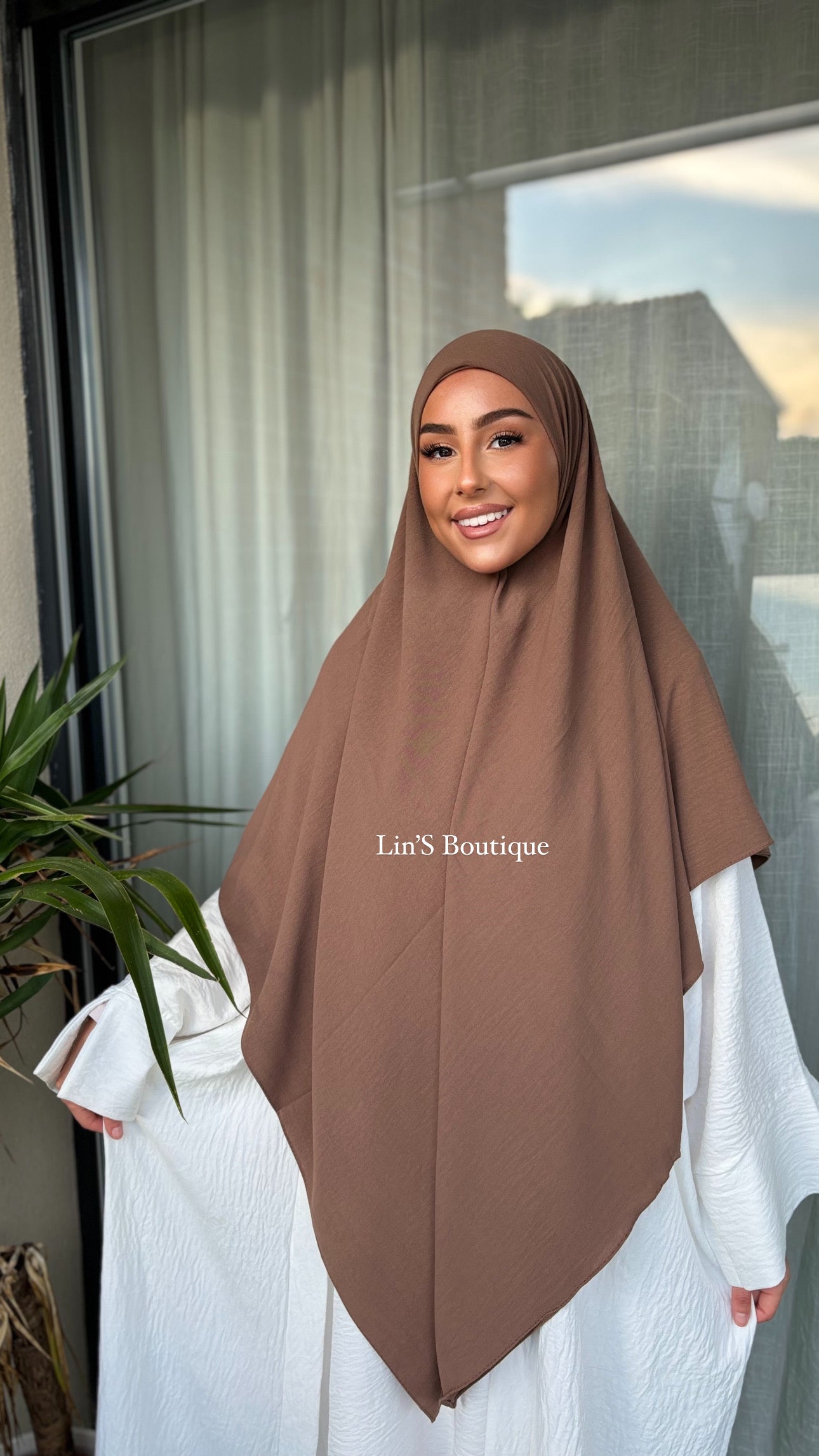 jazz MAXI square - chocolate