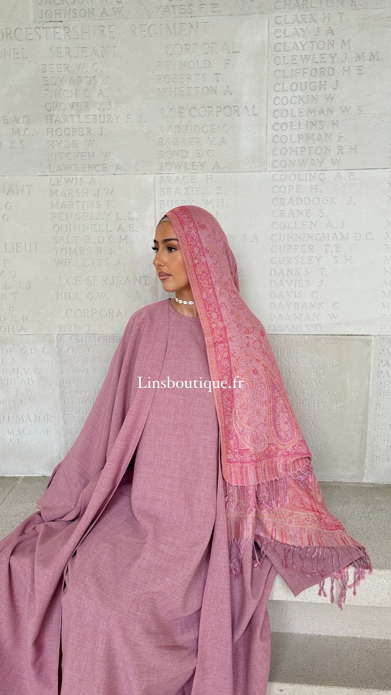 Pashmina - Girly
