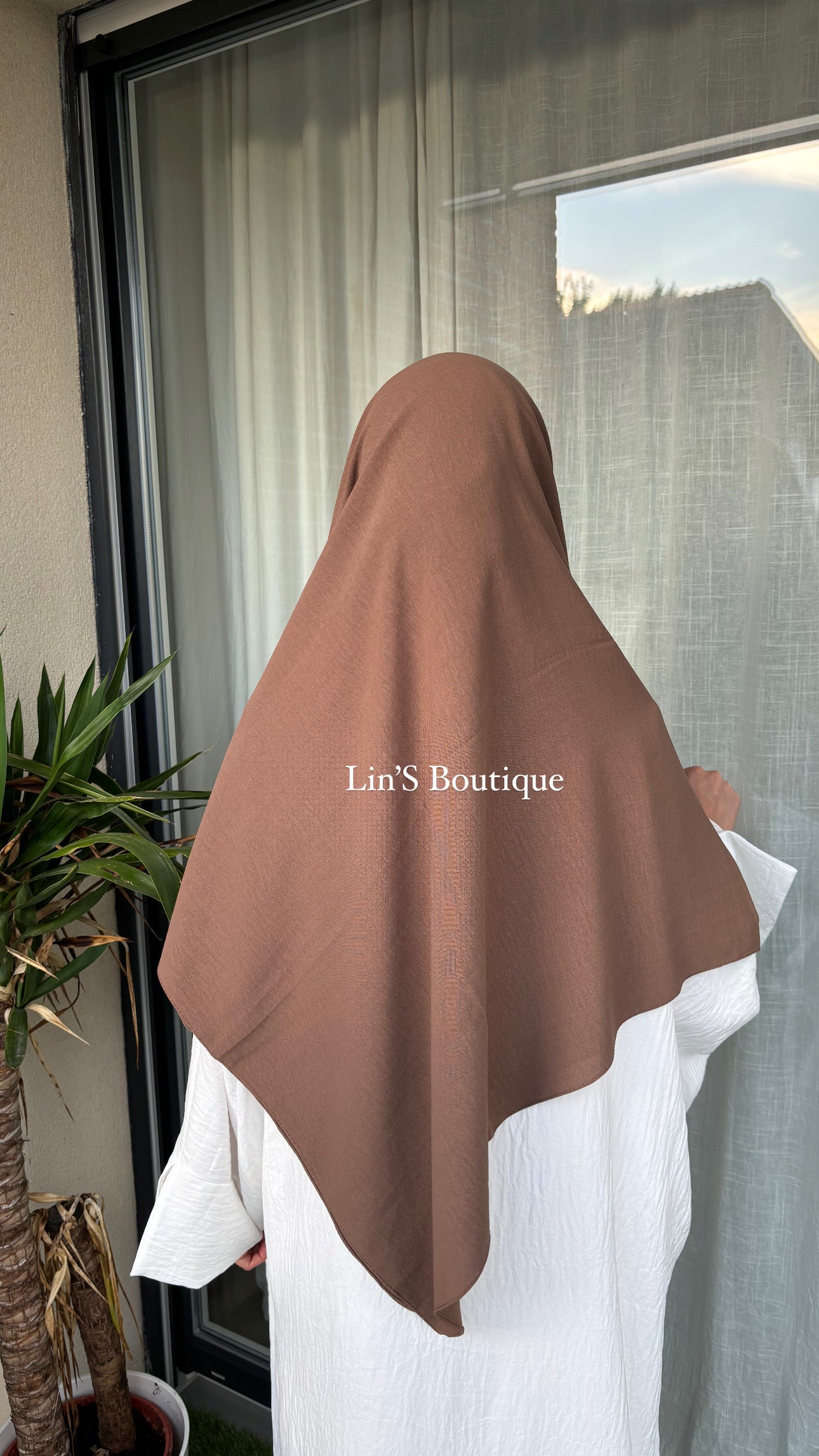 jazz MAXI square - chocolate