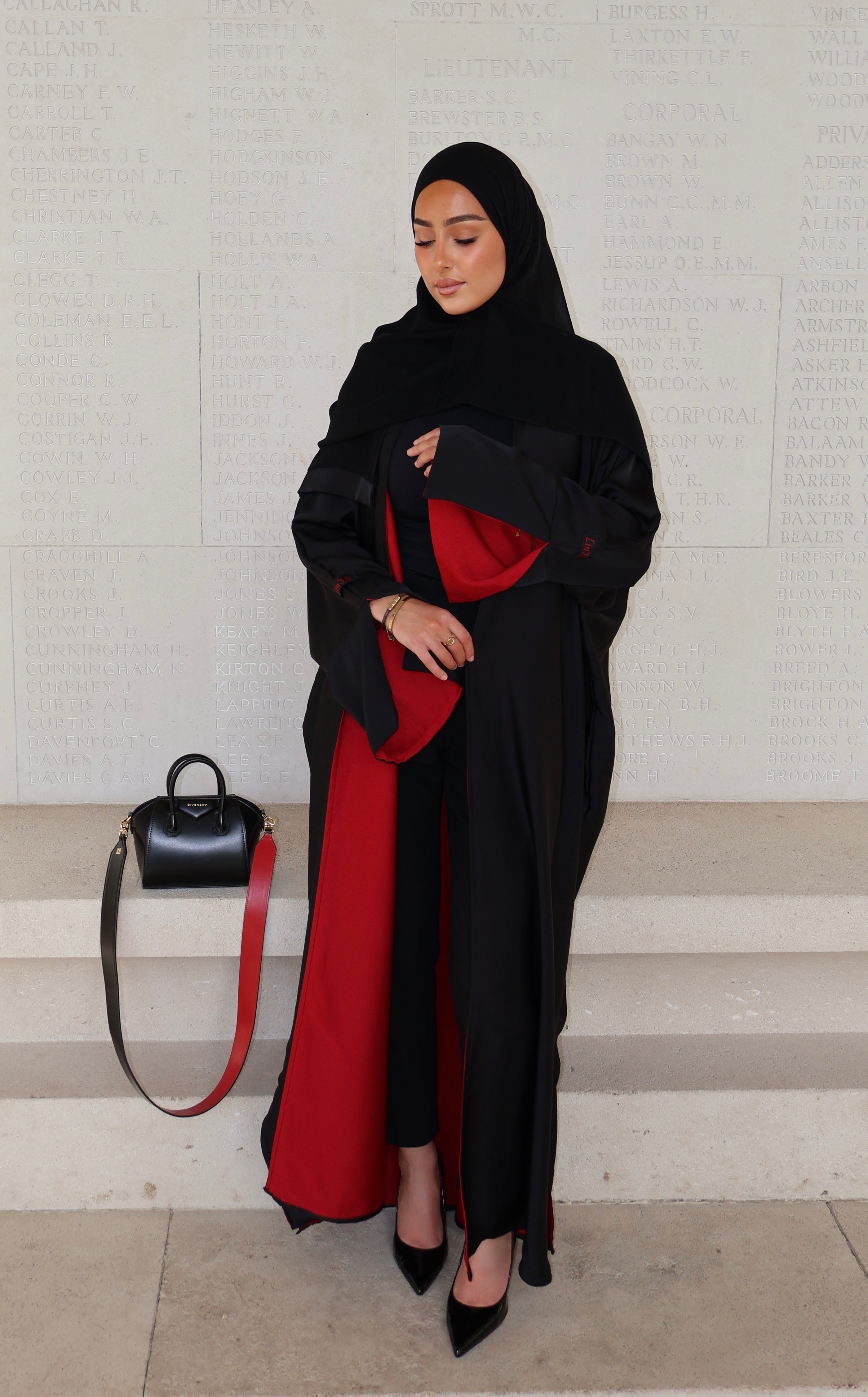 LOUBOUTIN LIN'S B KIMONO