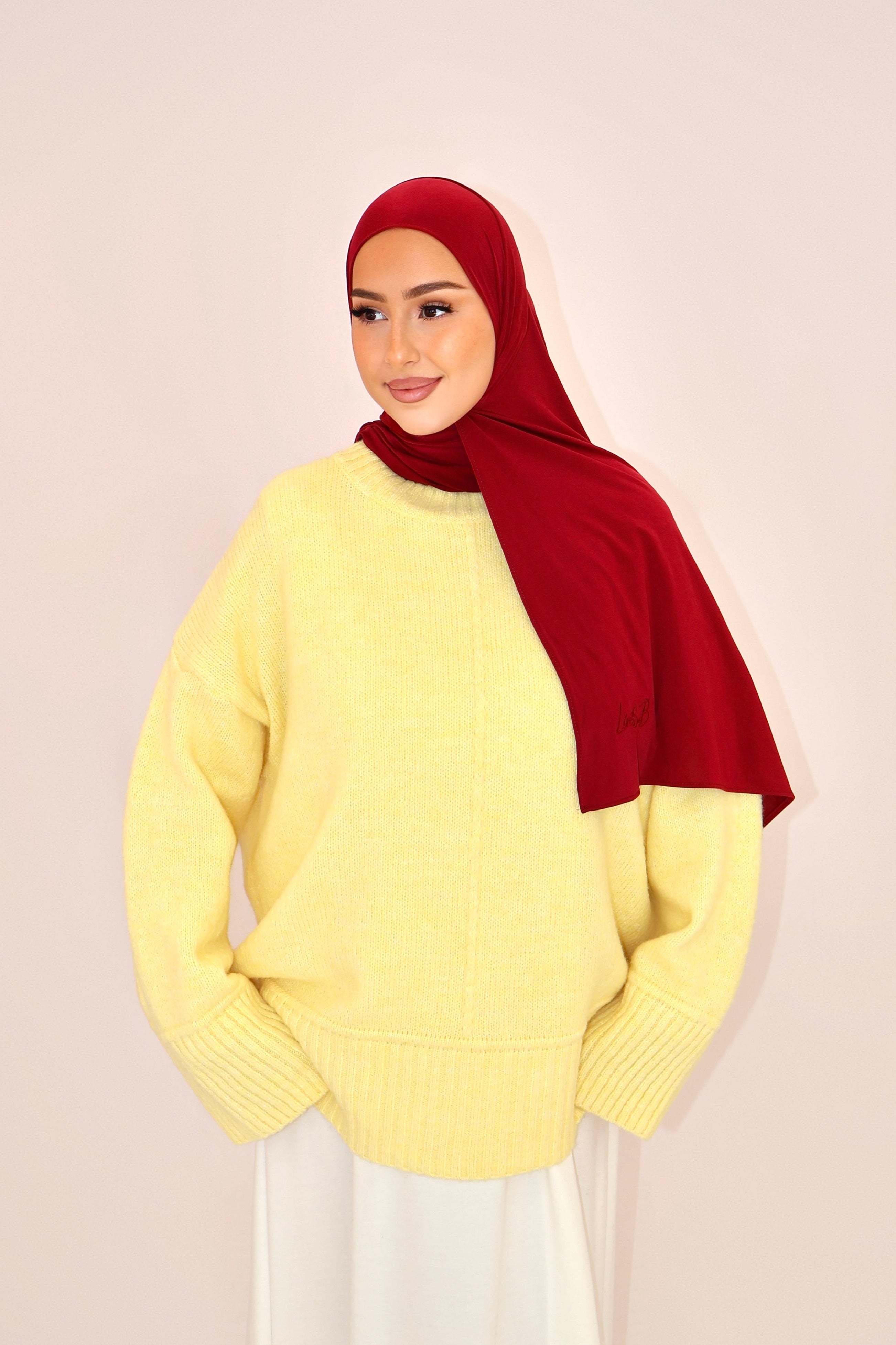 Pull SOA - JAUNE POUSSIN