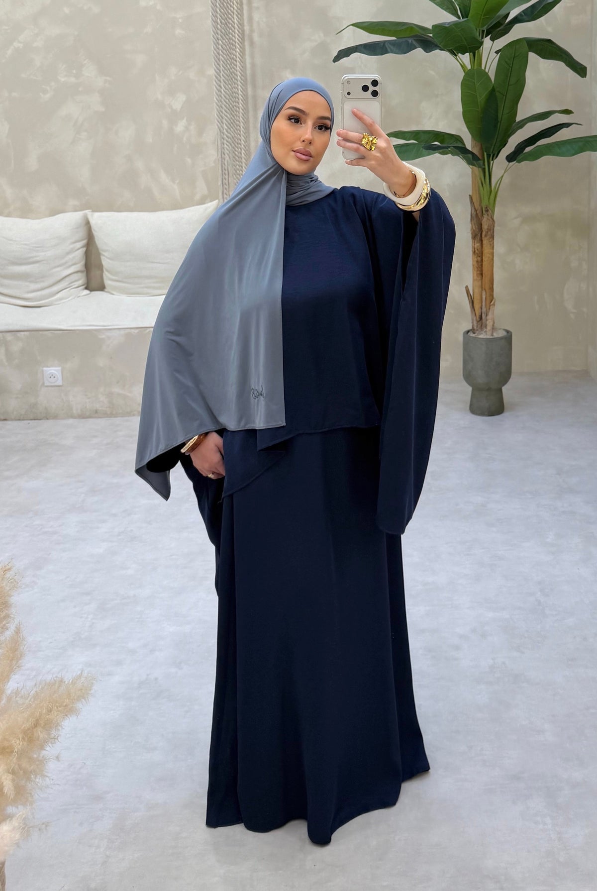 Ensemble SILA - DARK BLUE