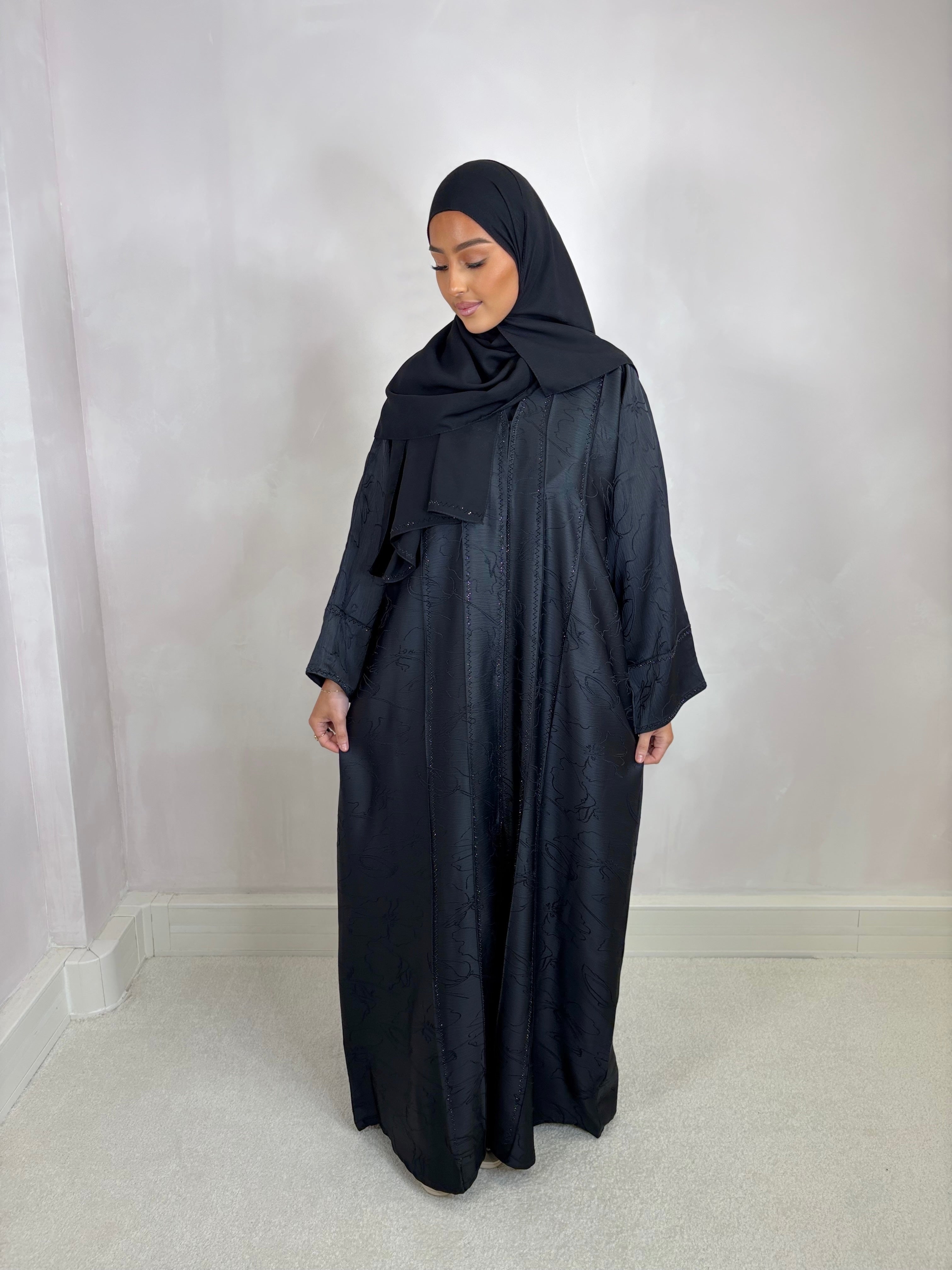 Dubai Abaya (n14) - YARA